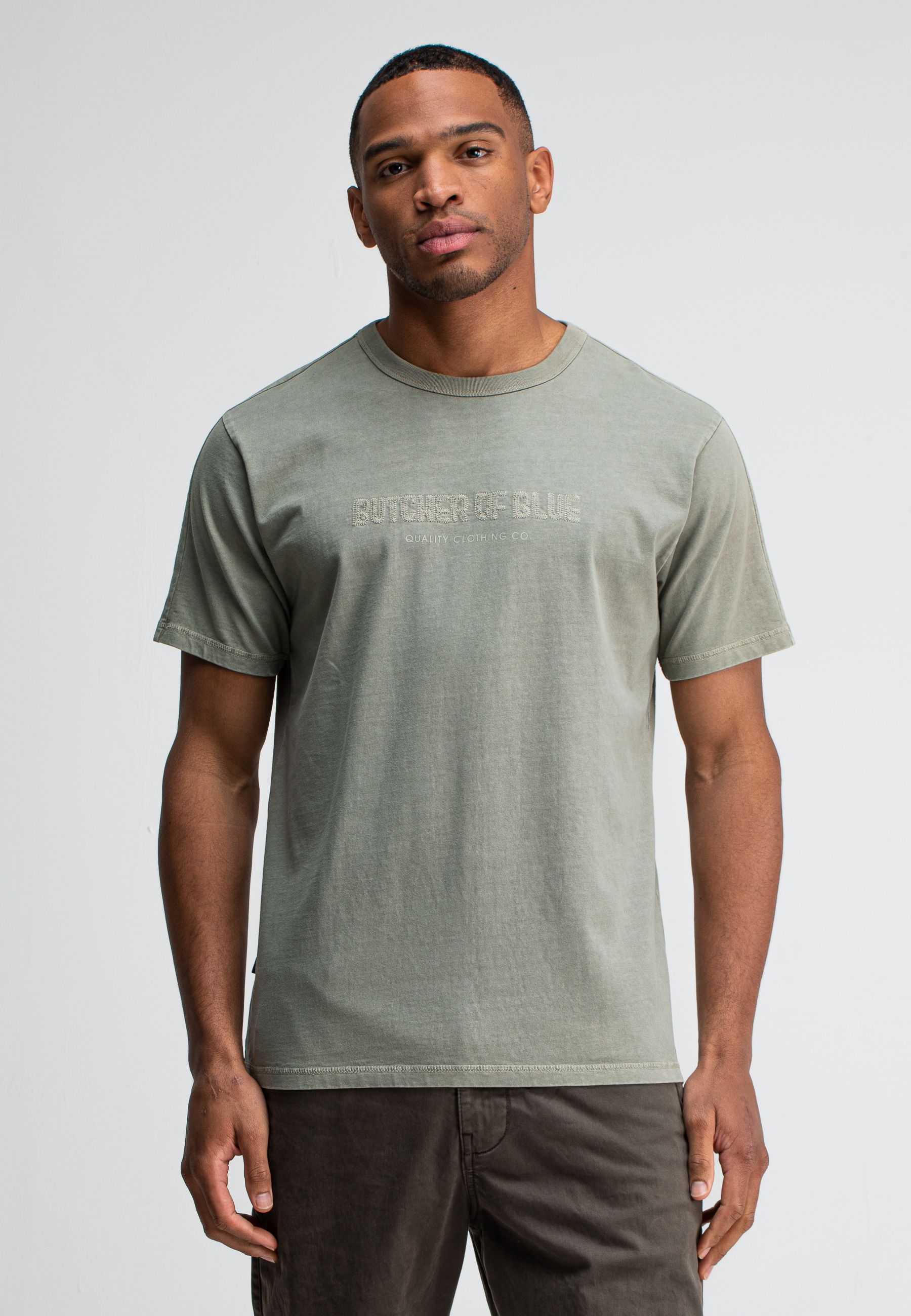 Army Corp Lock Tee