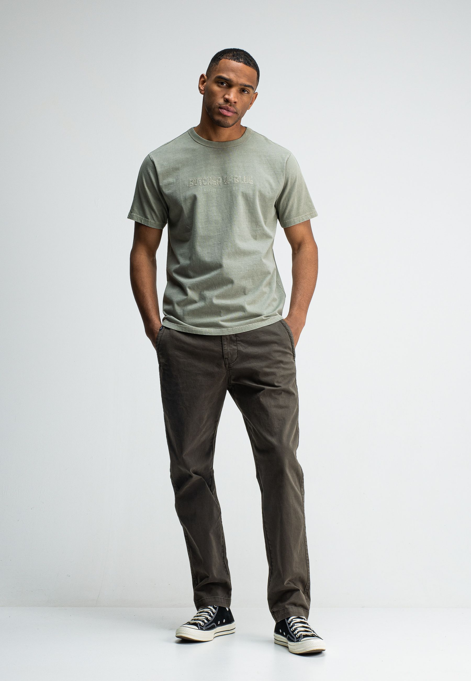 Army Corp Lock Tee