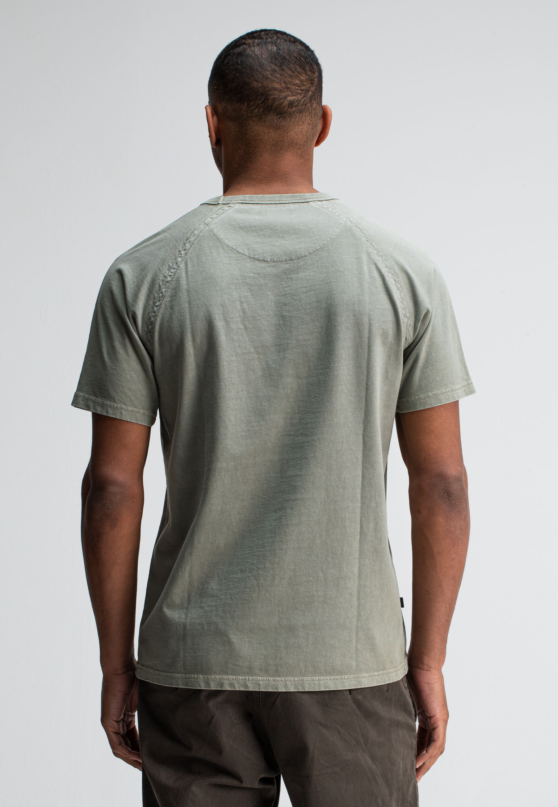 Army Corp Lock Tee