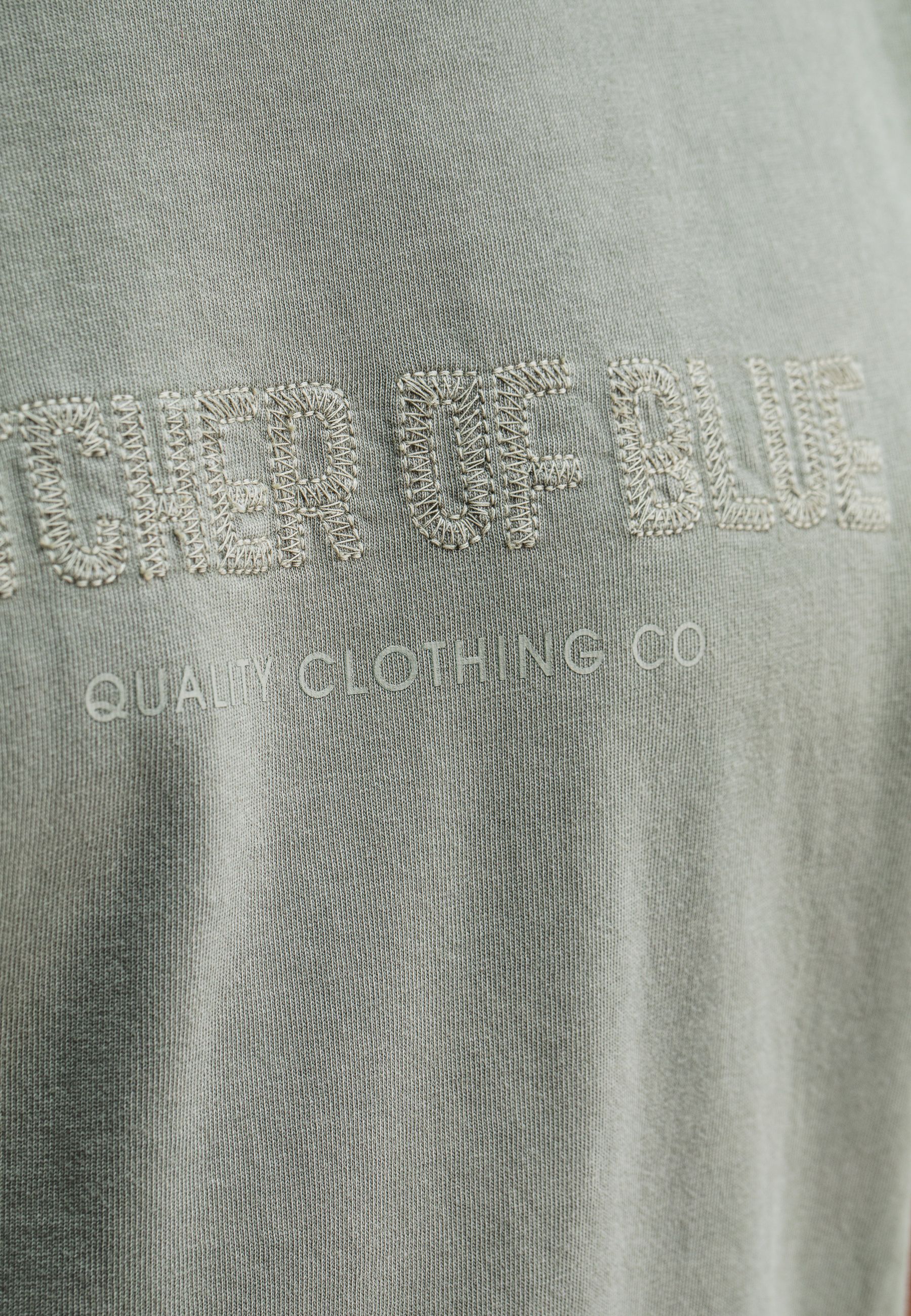 Army Corp Lock Tee