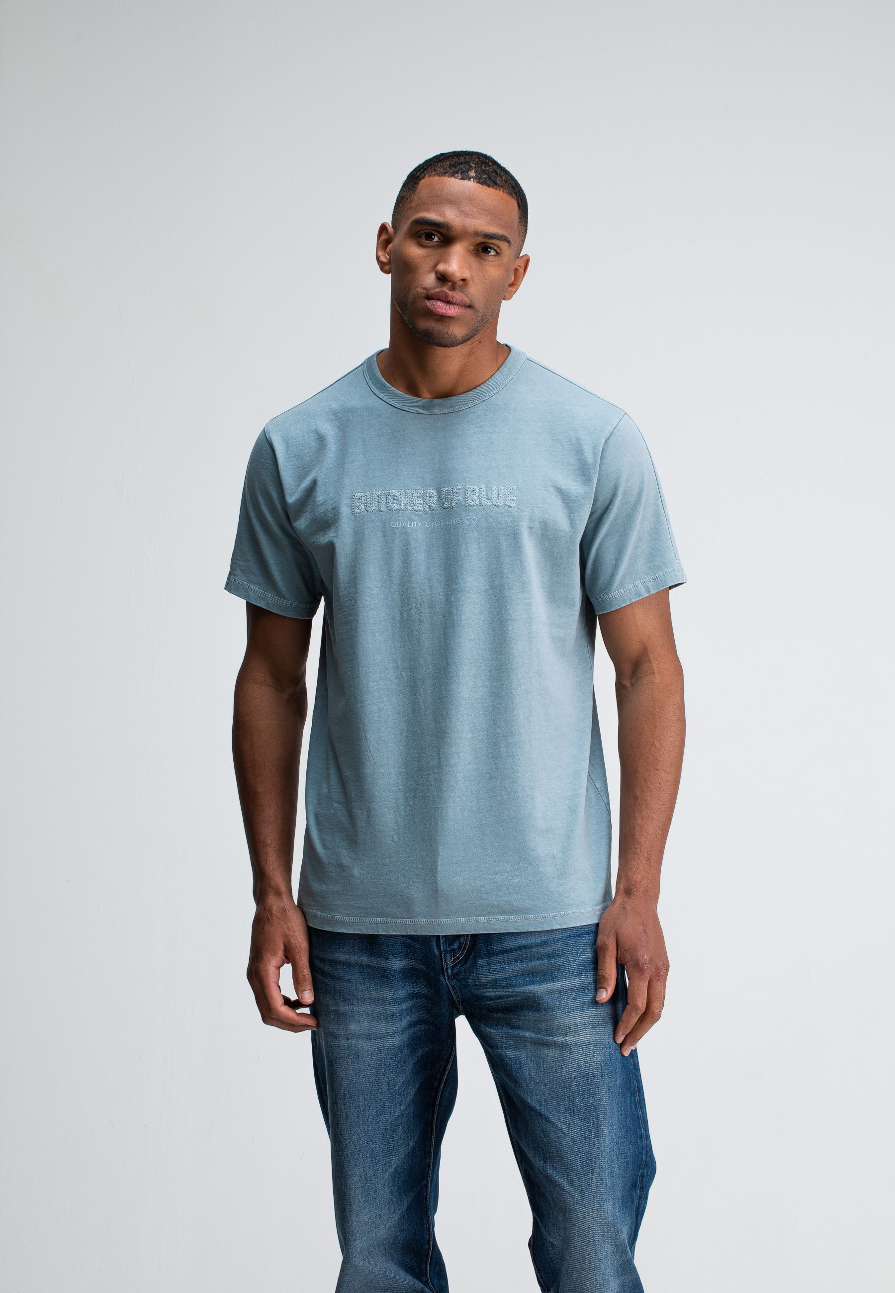 Army Corp Lock Tee