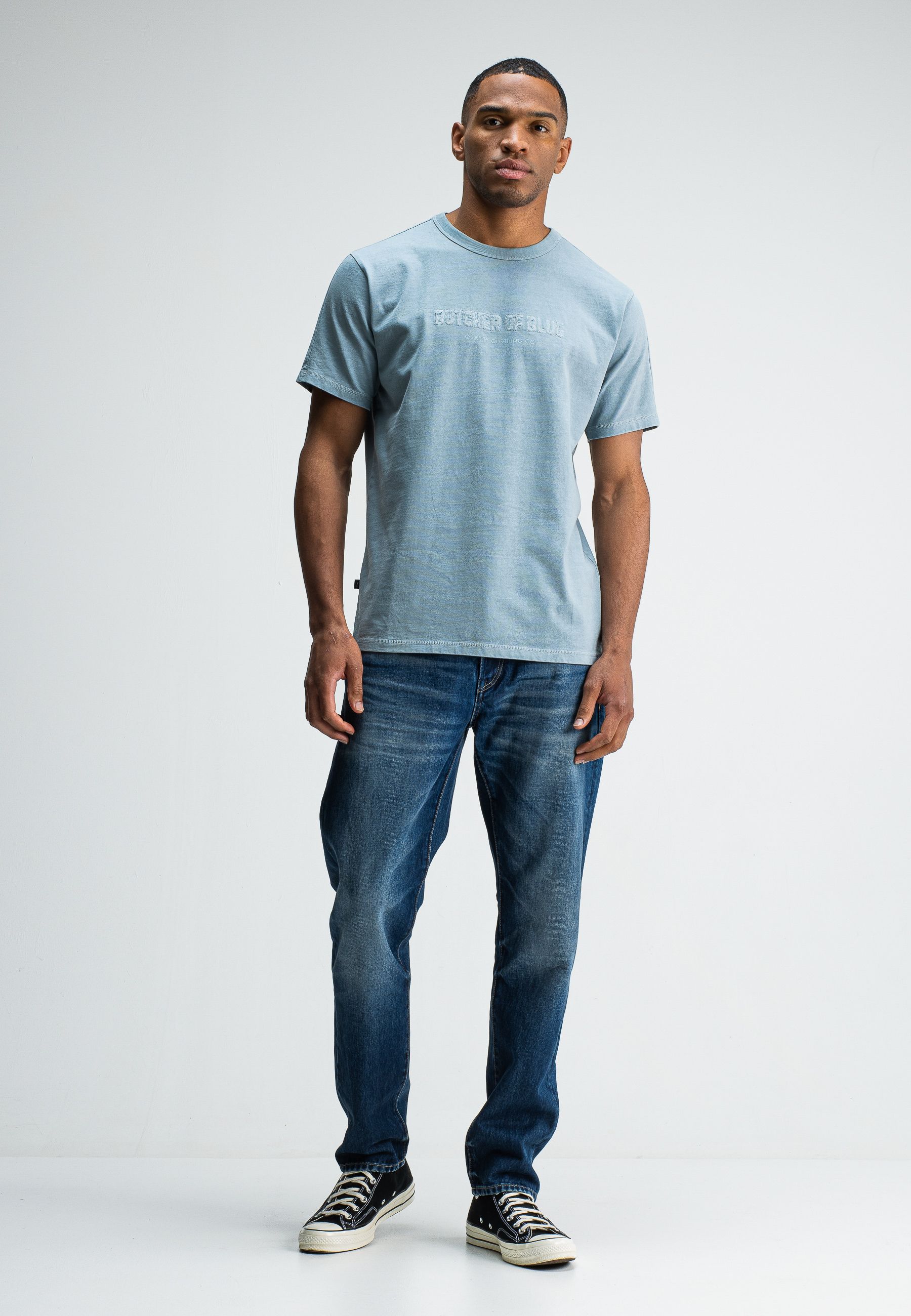 Army Corp Lock Tee