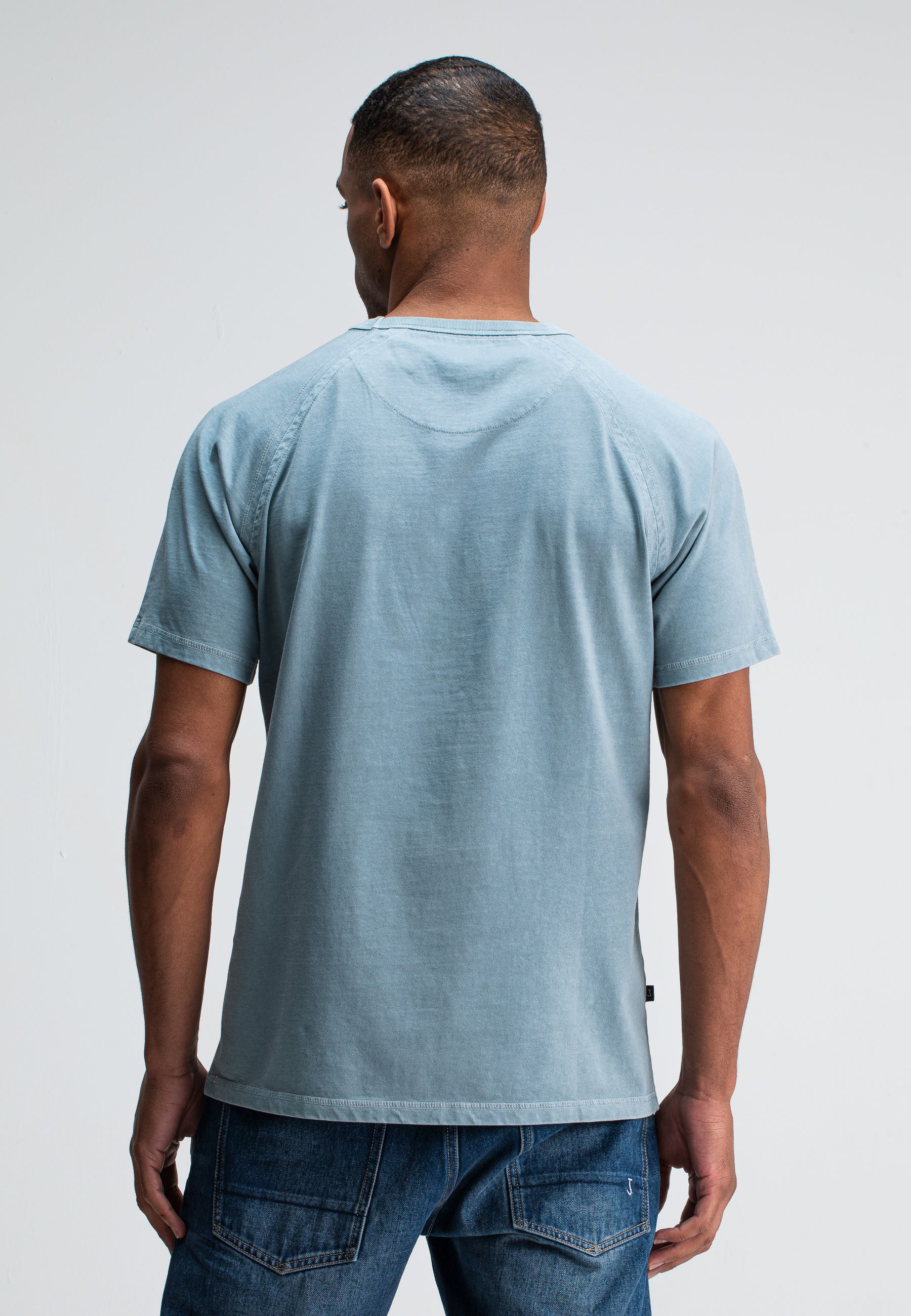 Army Corp Lock Tee