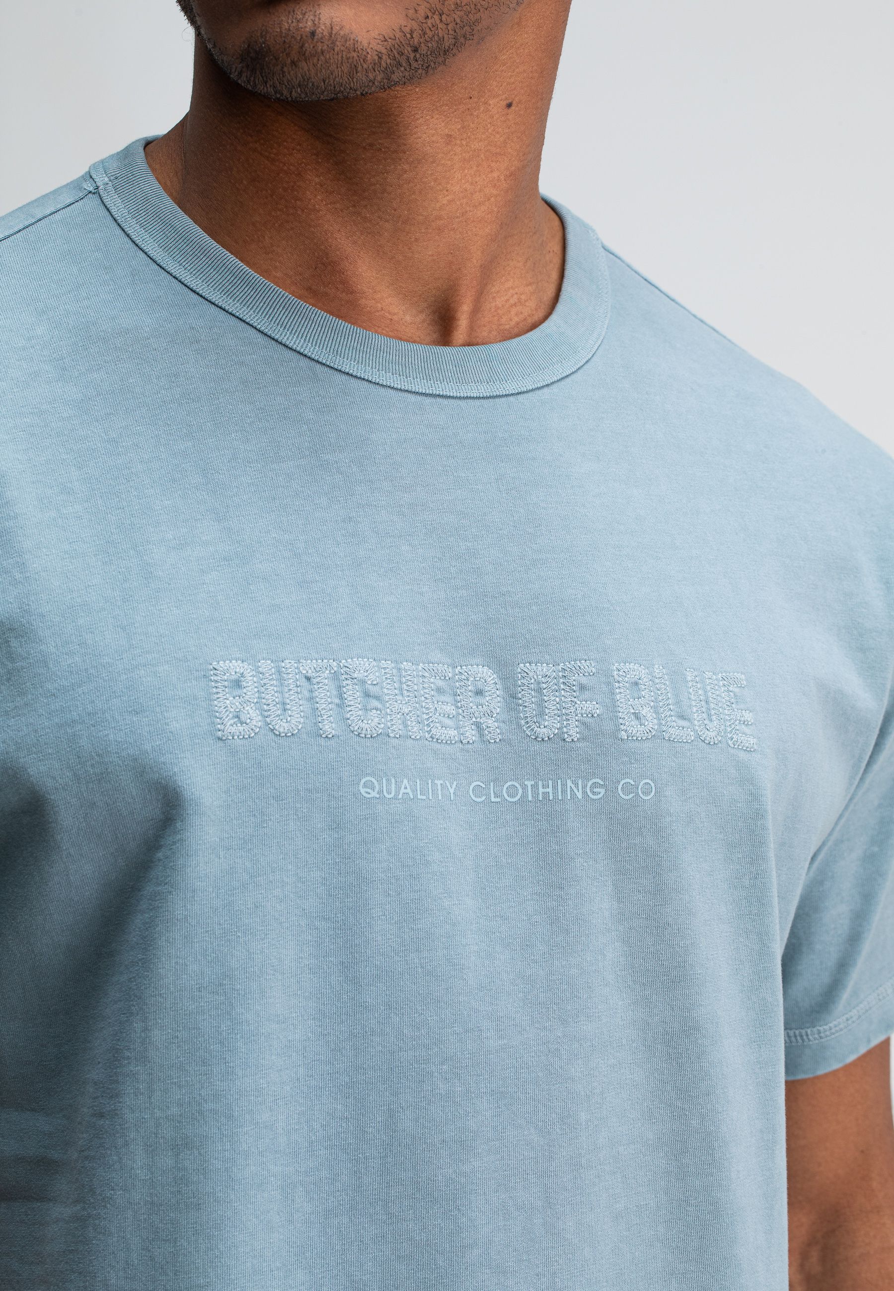 Army Corp Lock Tee