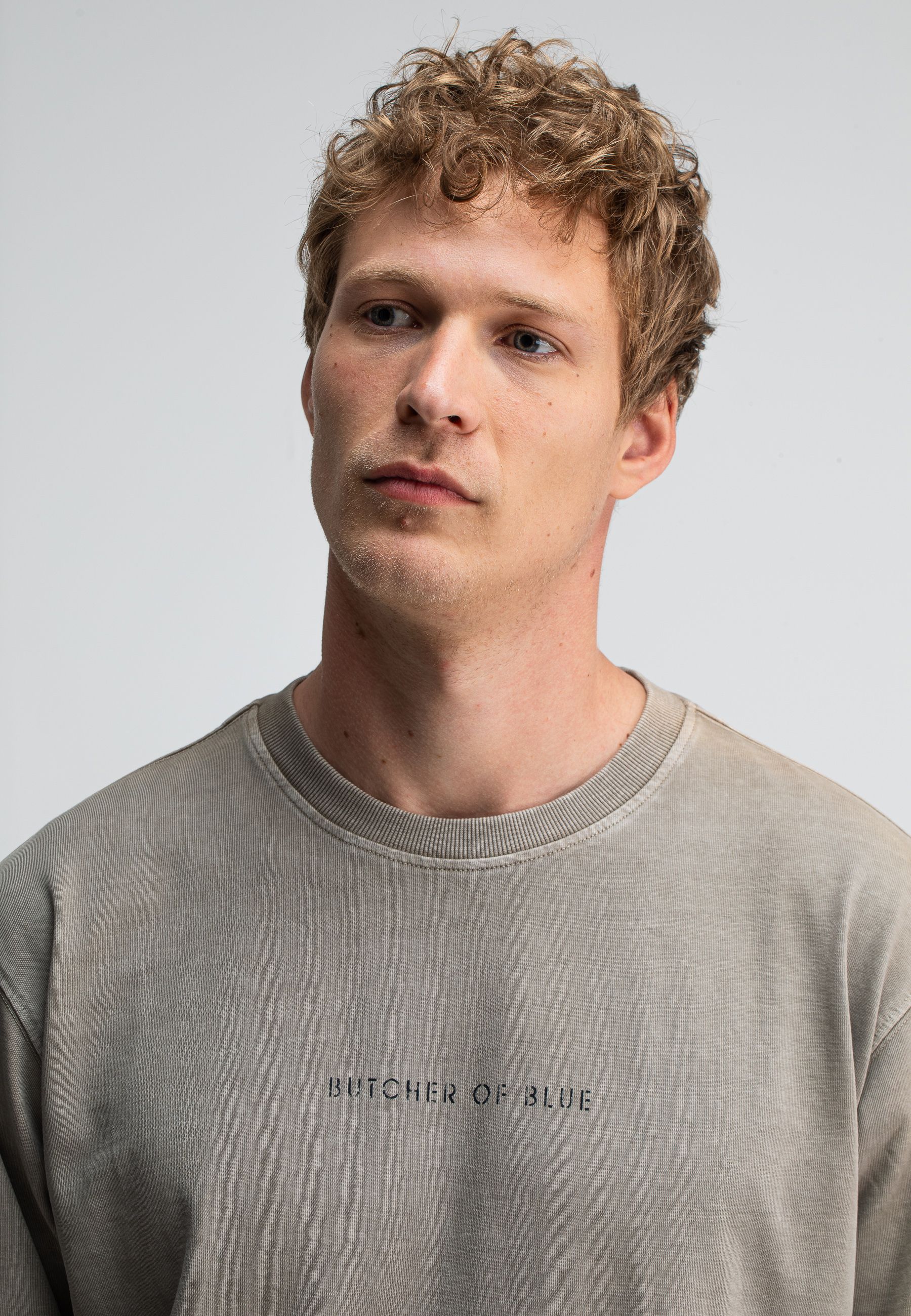 Army QCC Loose Tee LS