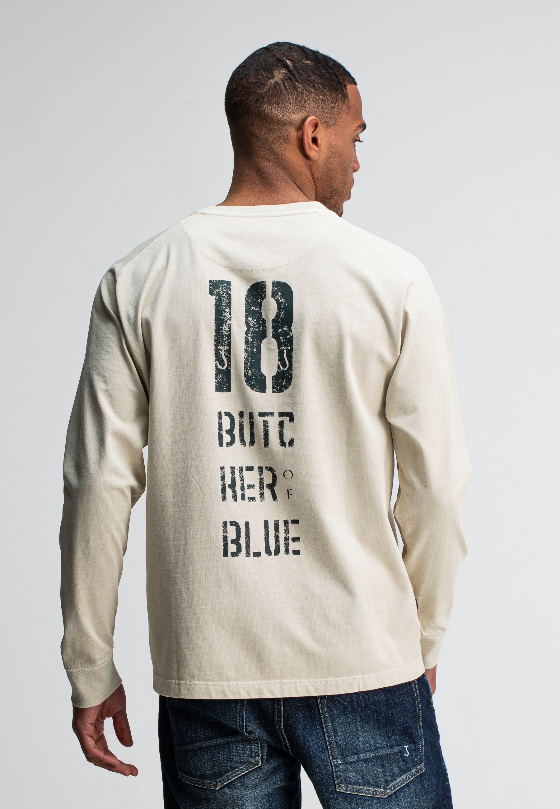 Army 18 Bob Loose Tee LS