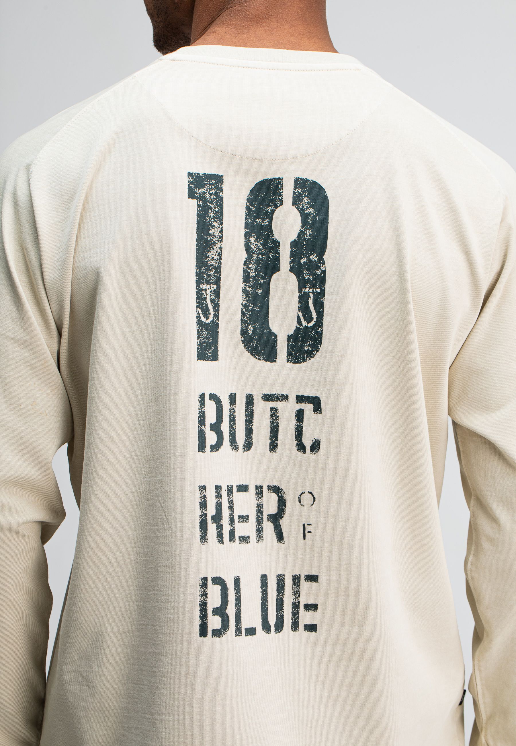 Army 18 Bob Loose Tee LS