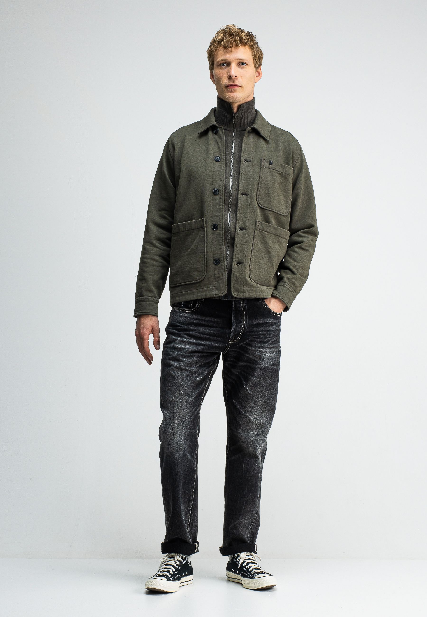 Felix Worker Overshirt