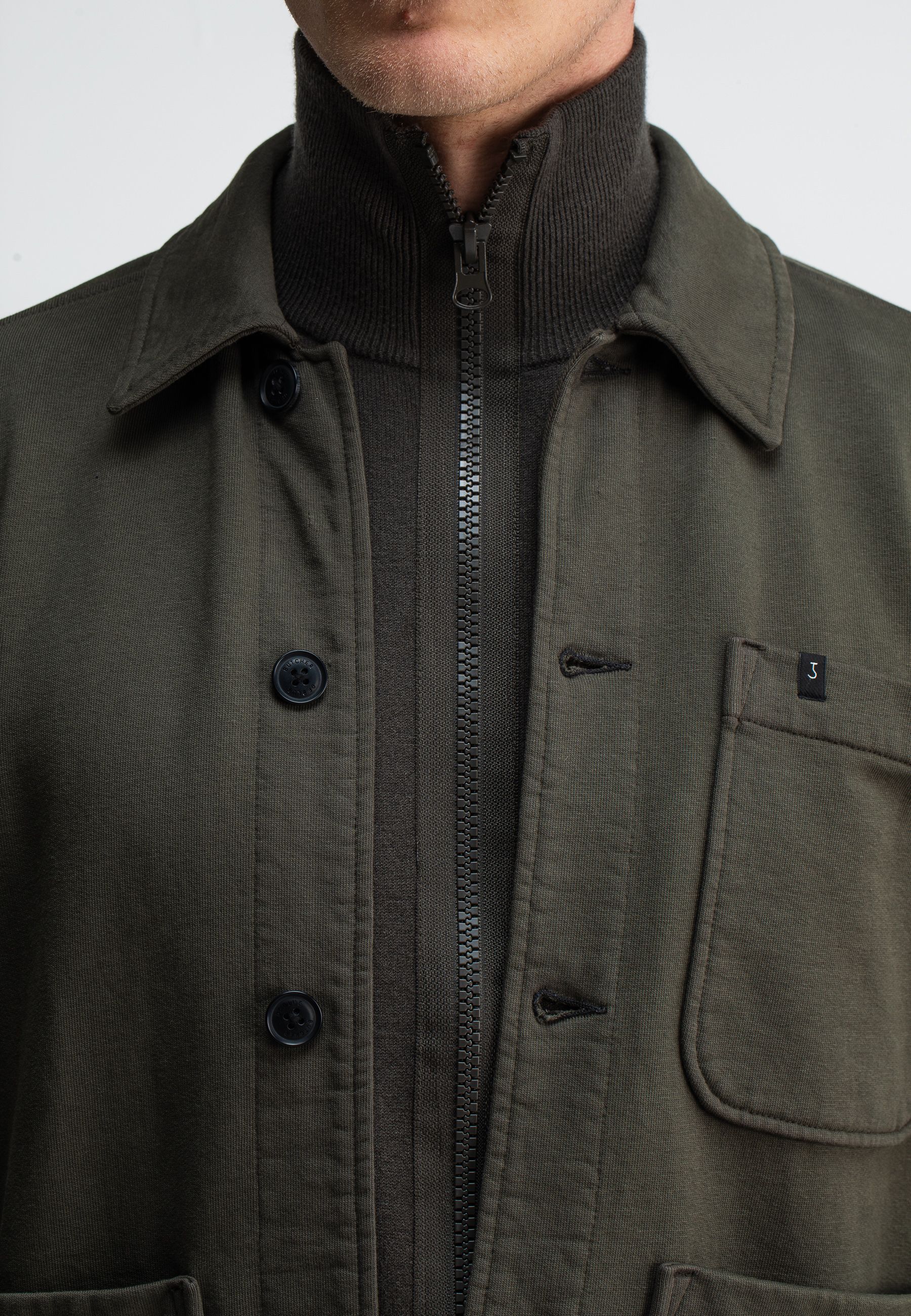 Felix Worker Overshirt