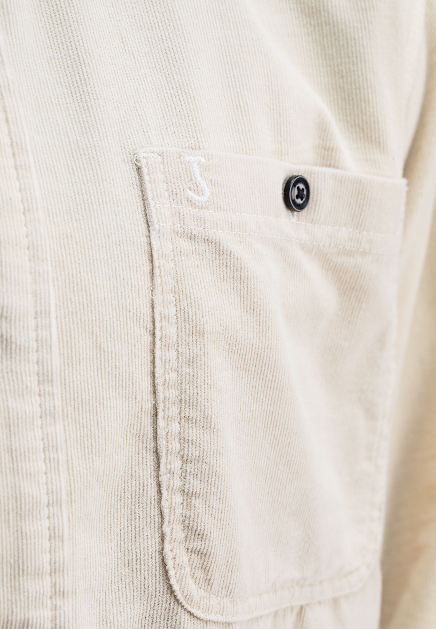 Aidan Worker Cord Shirt