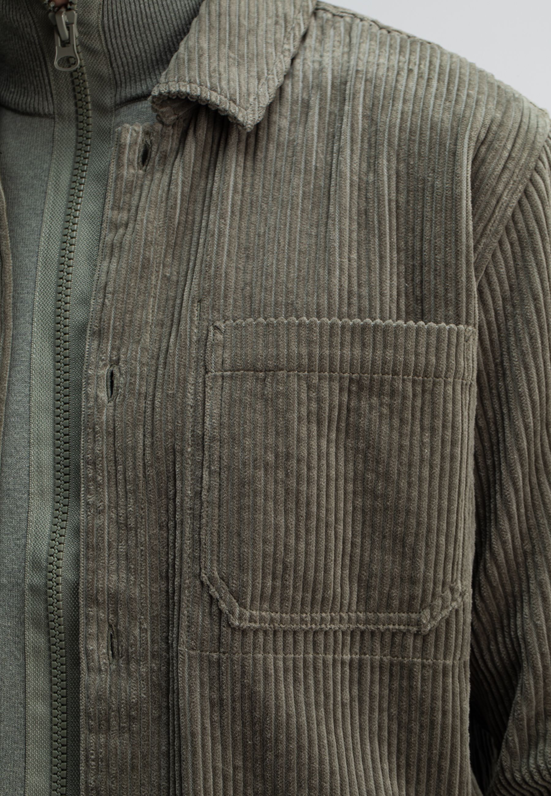 Colby Cord Overshirt