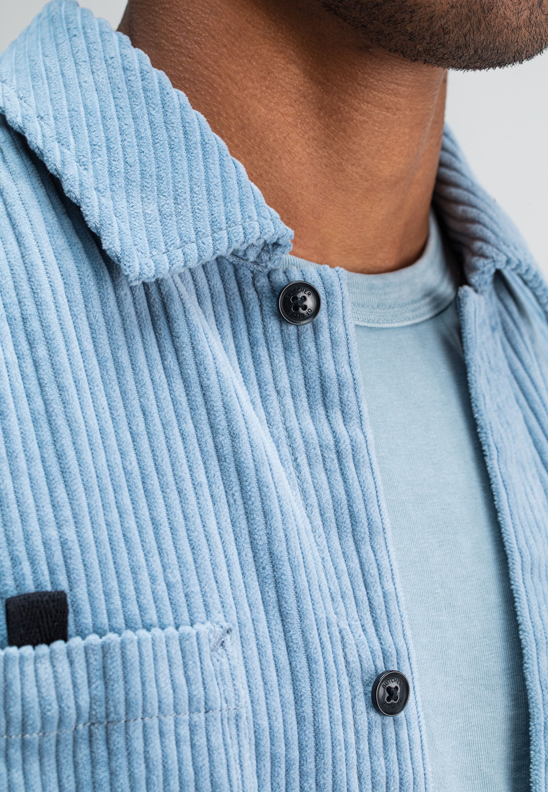 Colby Cord Overshirt