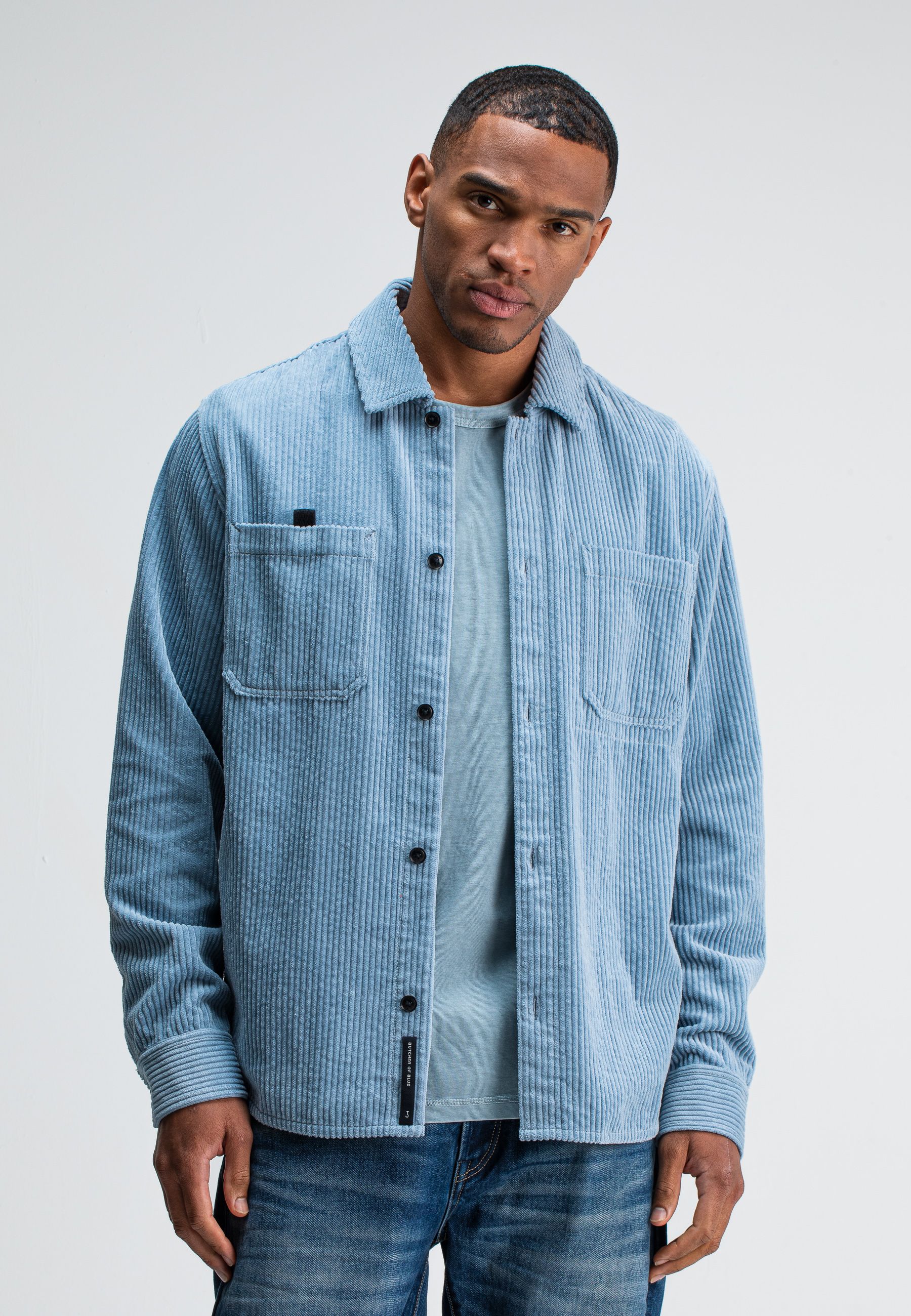 Colby Cord Overshirt