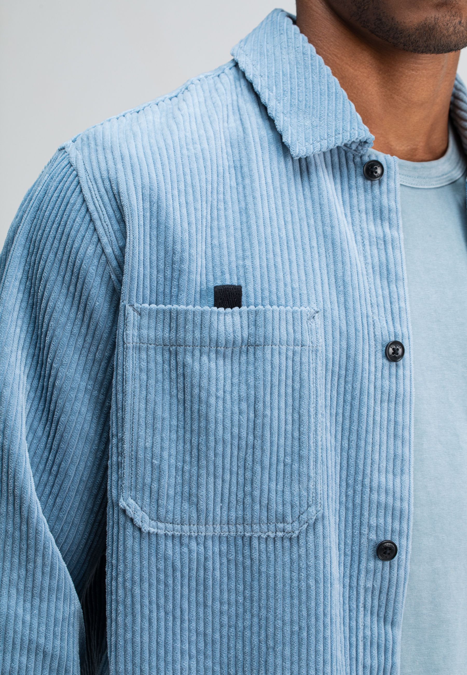 Colby Cord Overshirt