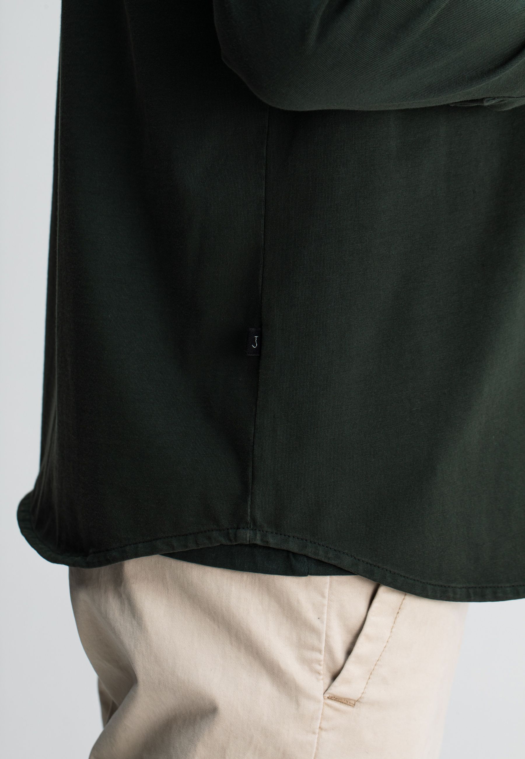Finn Pocket Jersey Overshirt