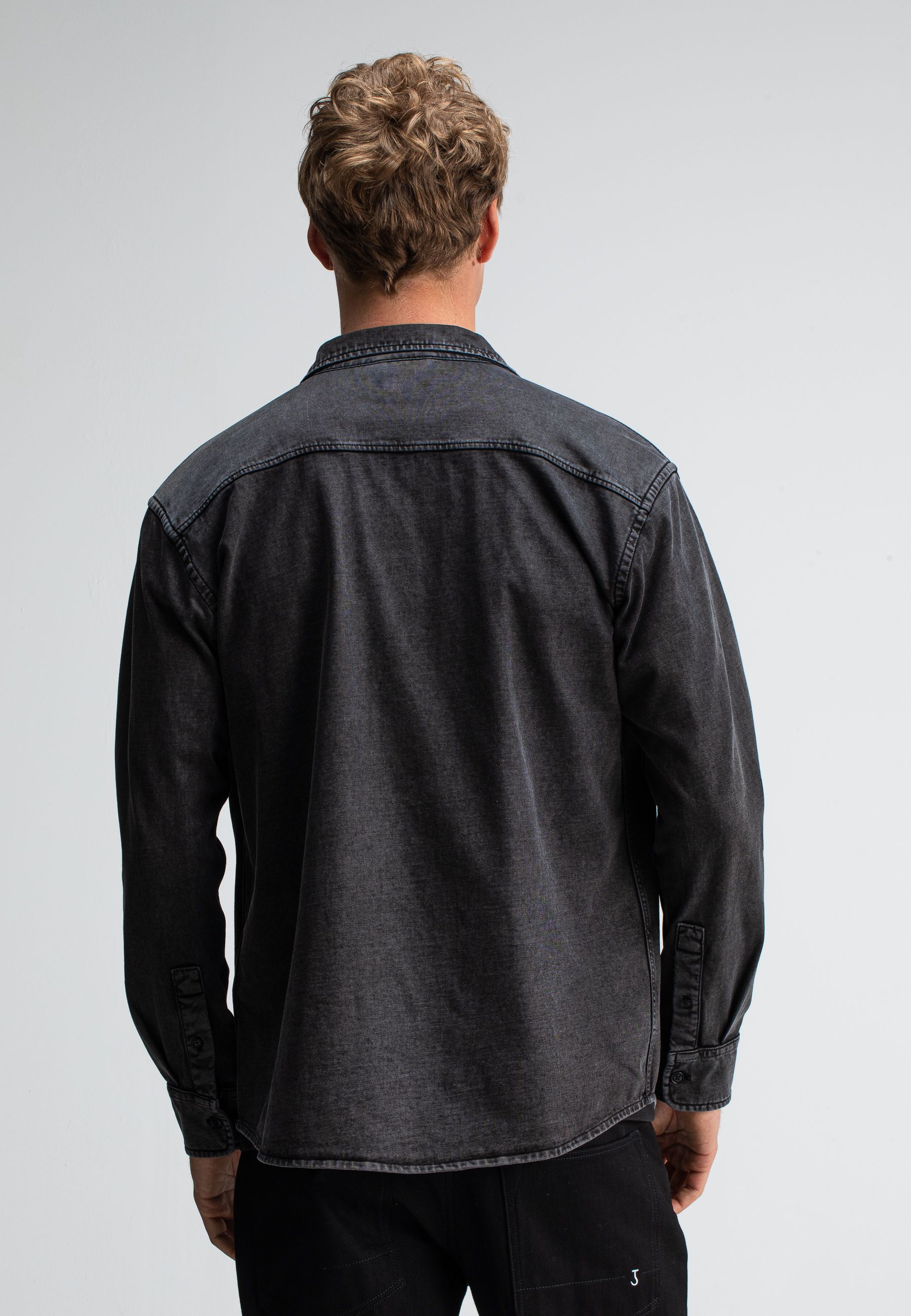 Phil Jersey Overshirt