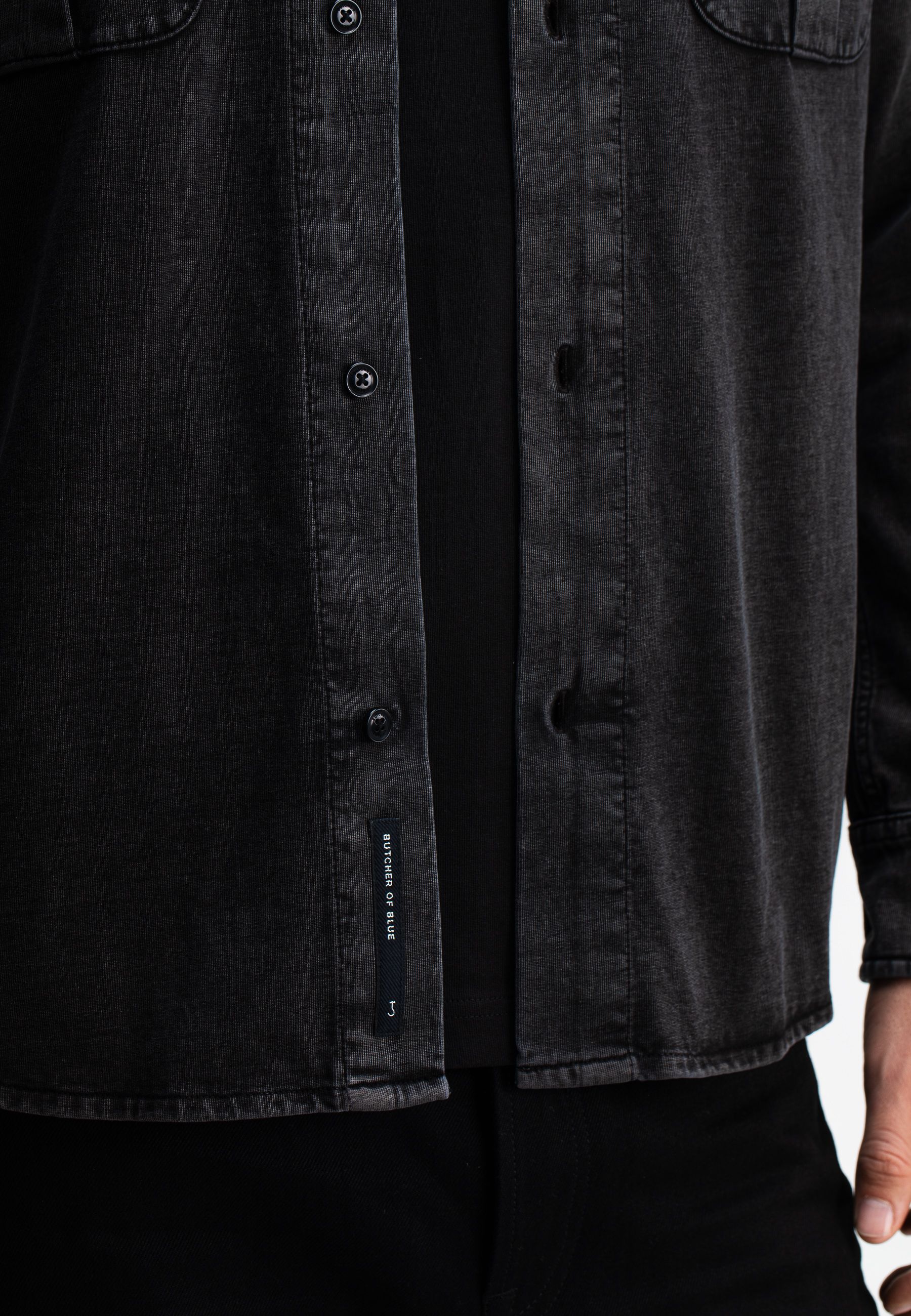Phil Jersey Overshirt