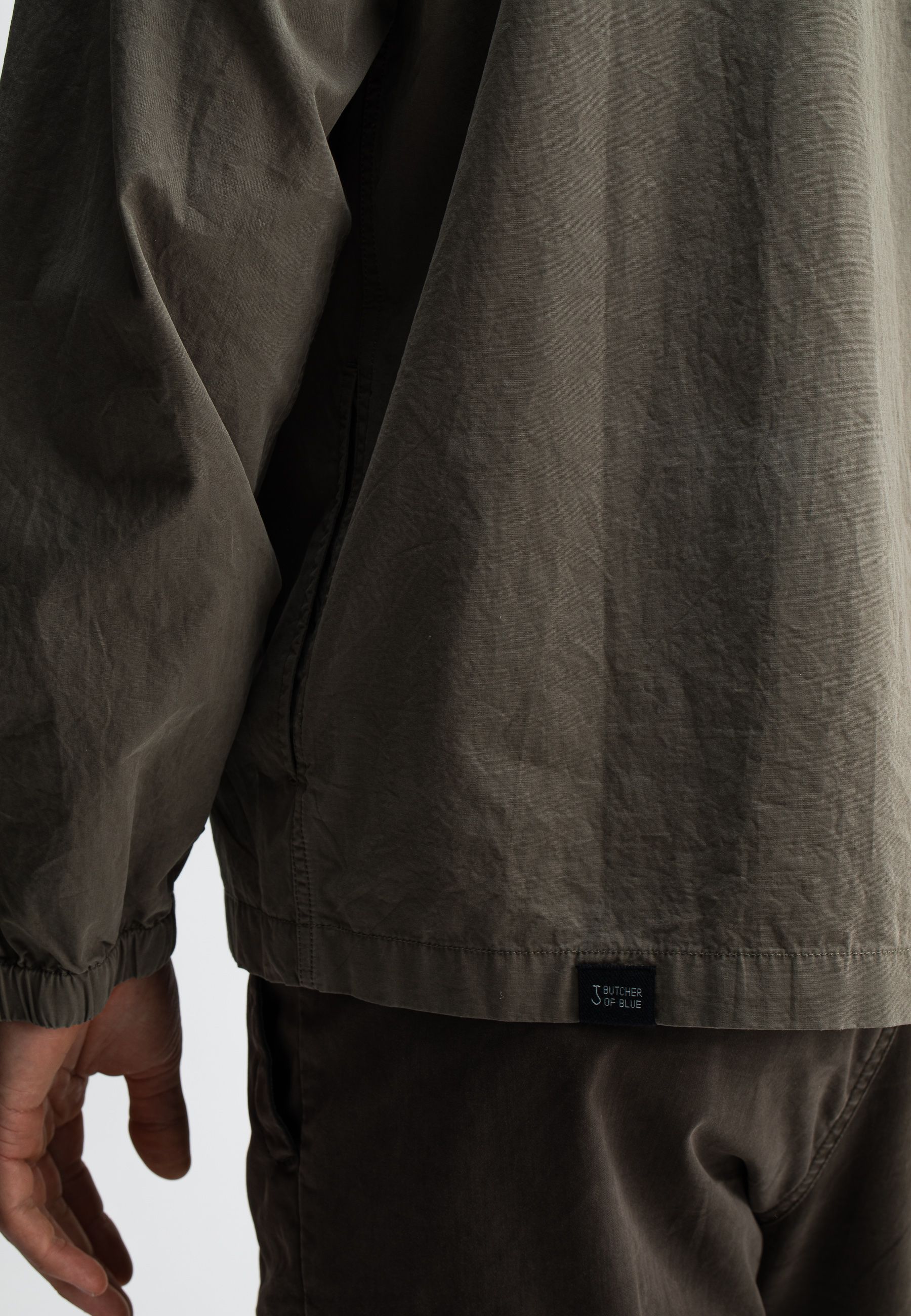 Dan Cotton Overshirt
