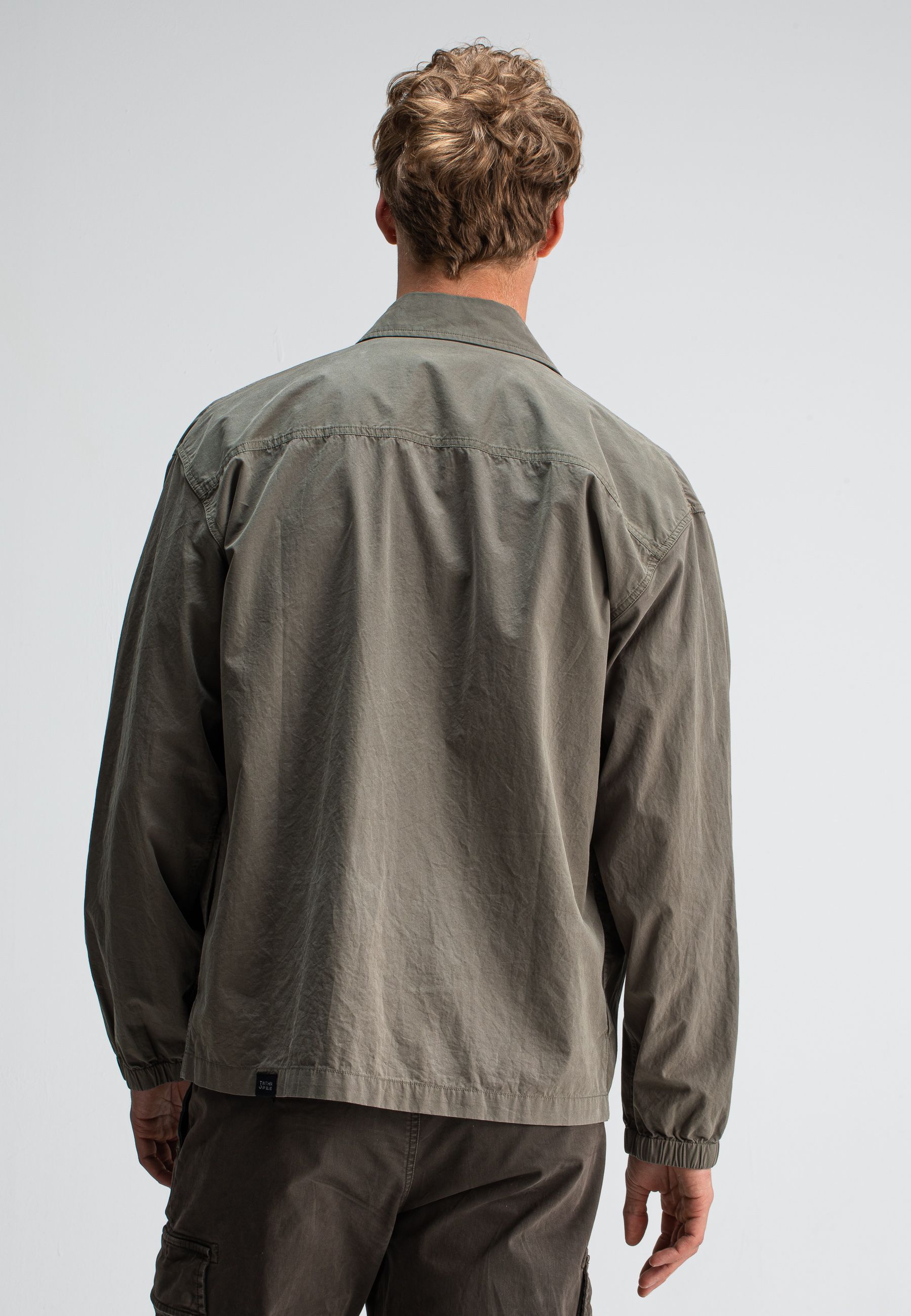 Dan Cotton Overshirt