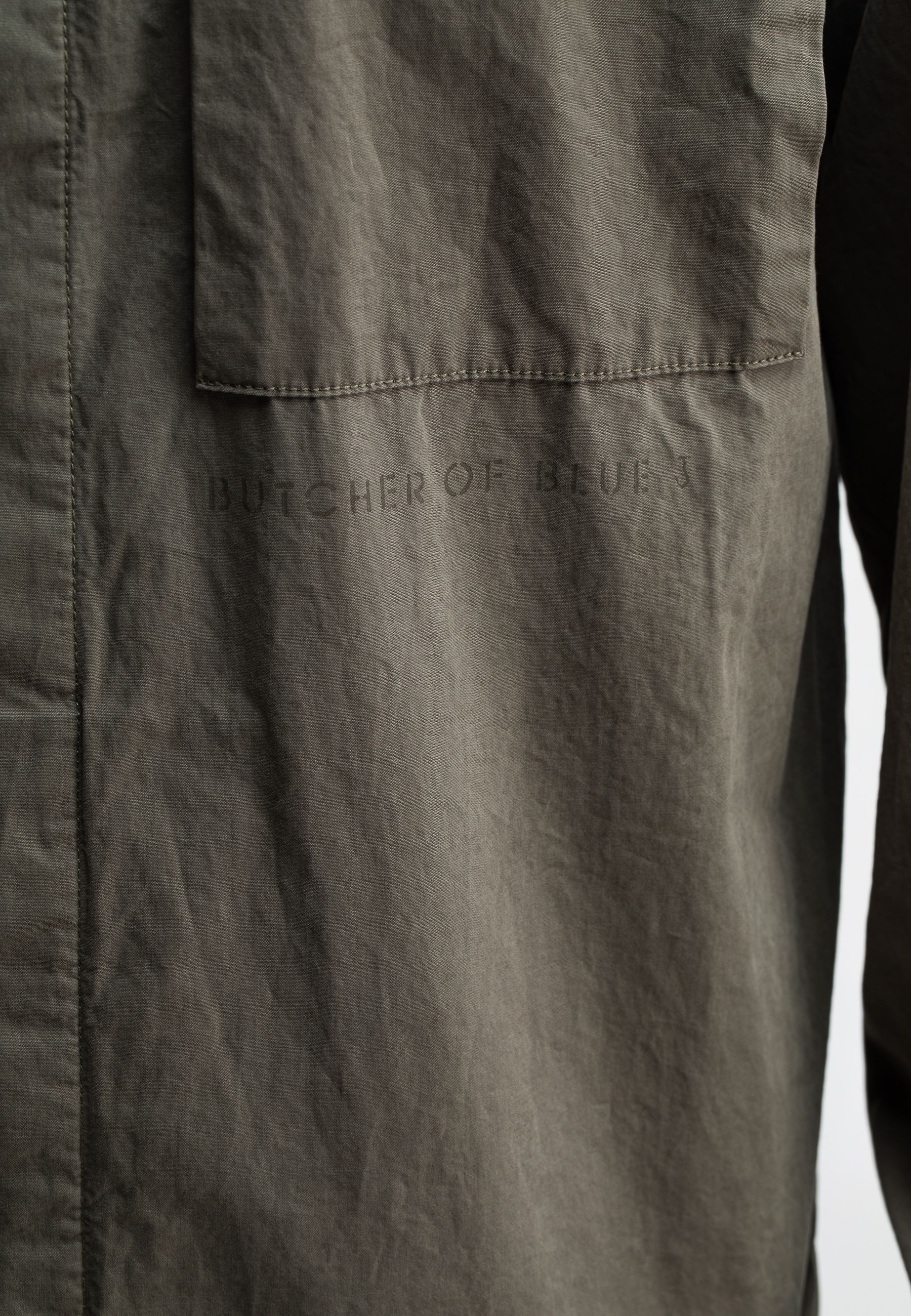 Dan Cotton Overshirt