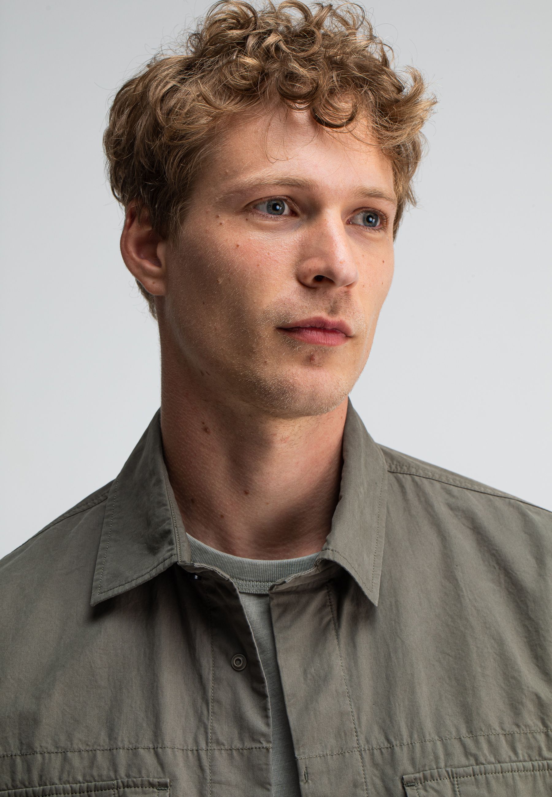 Dan Cotton Overshirt