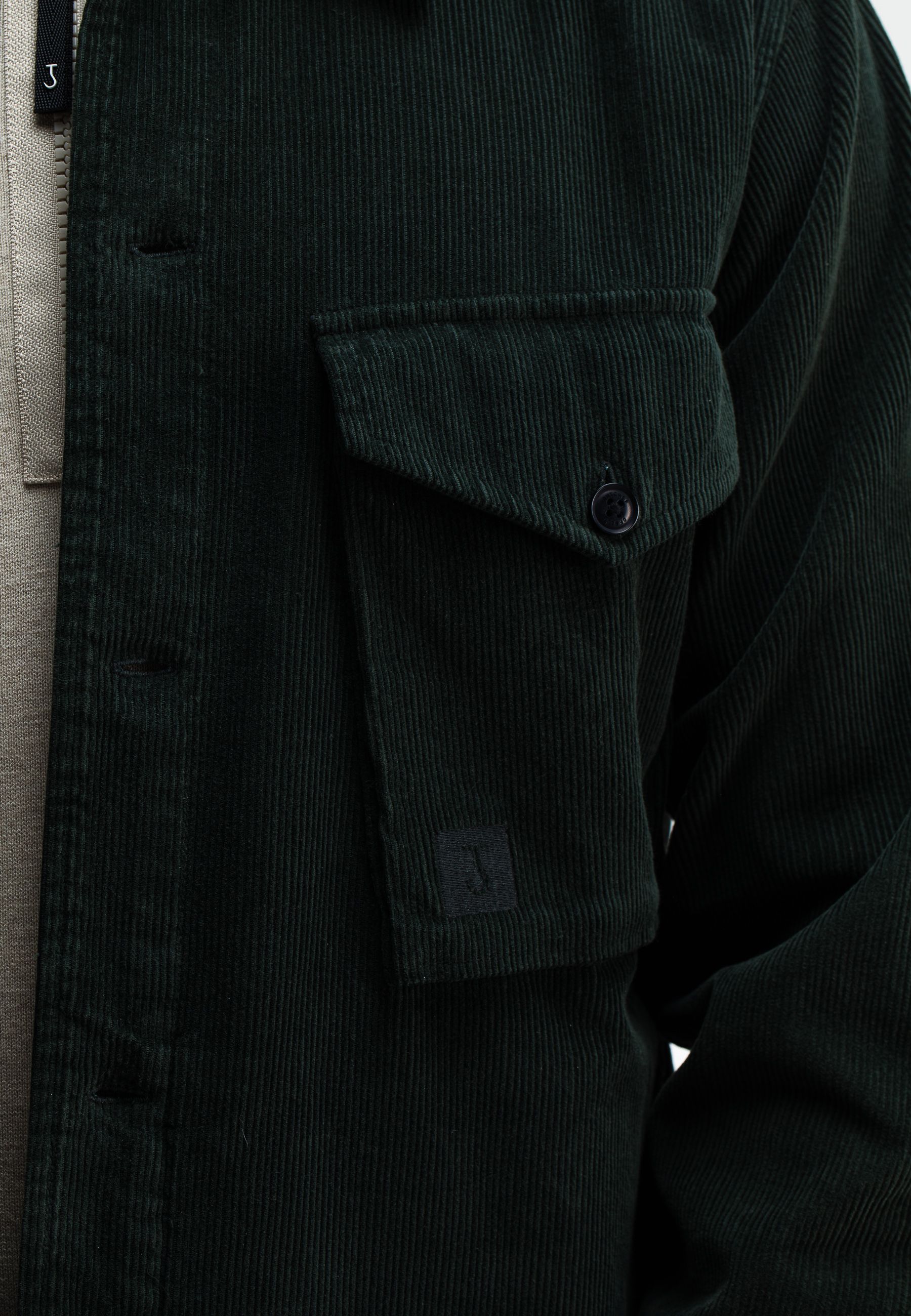 Patsy Cord Overshirt