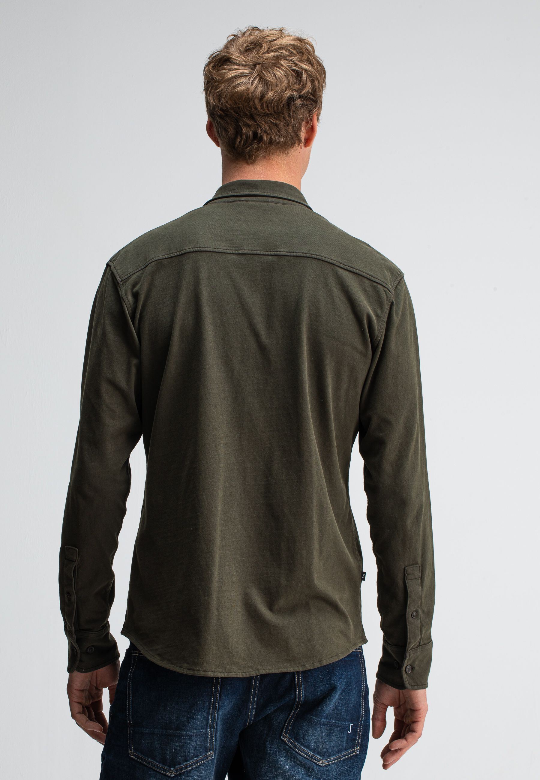 Aidan Peached Jersey Shirt