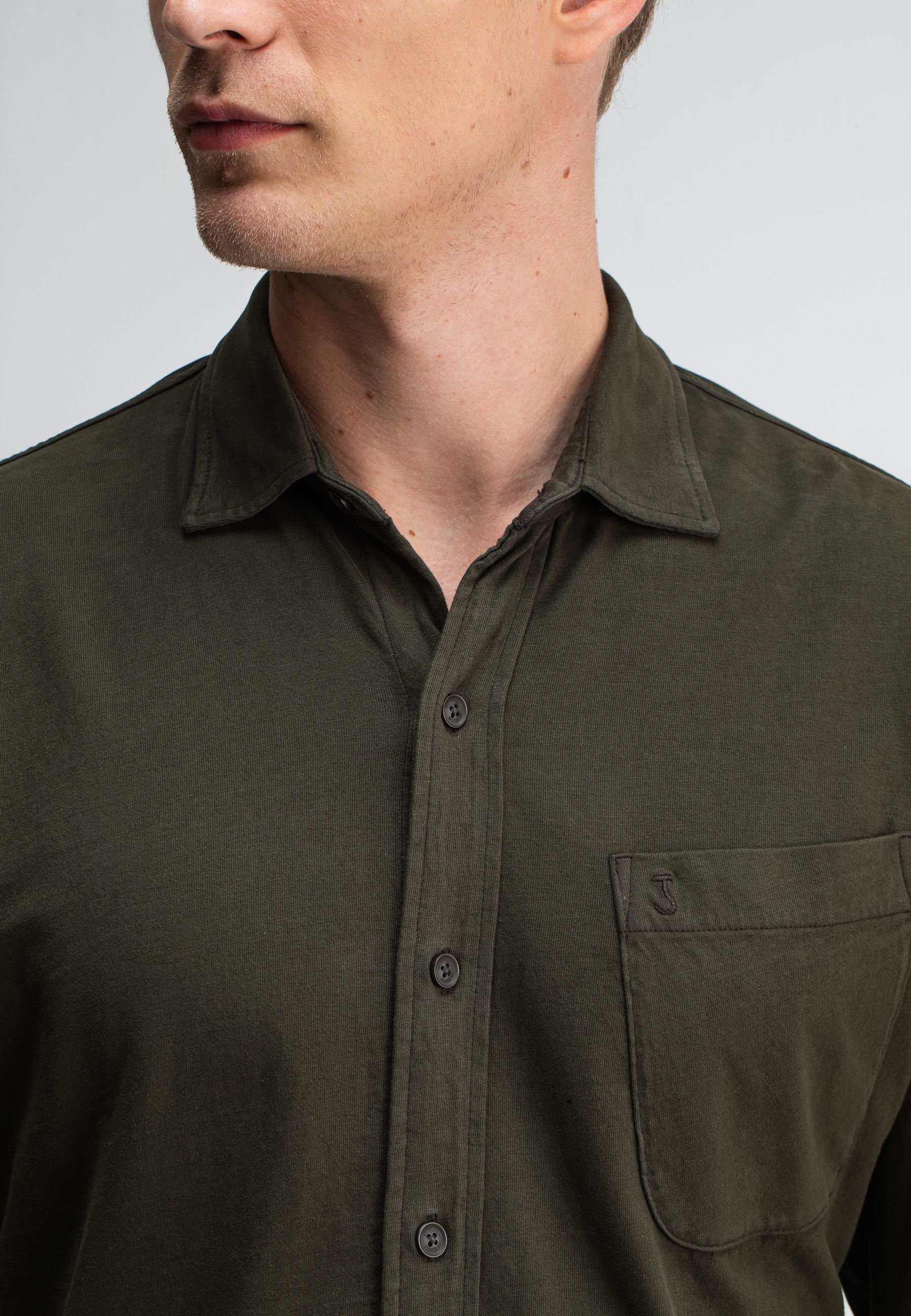 Aidan Peached Jersey Shirt