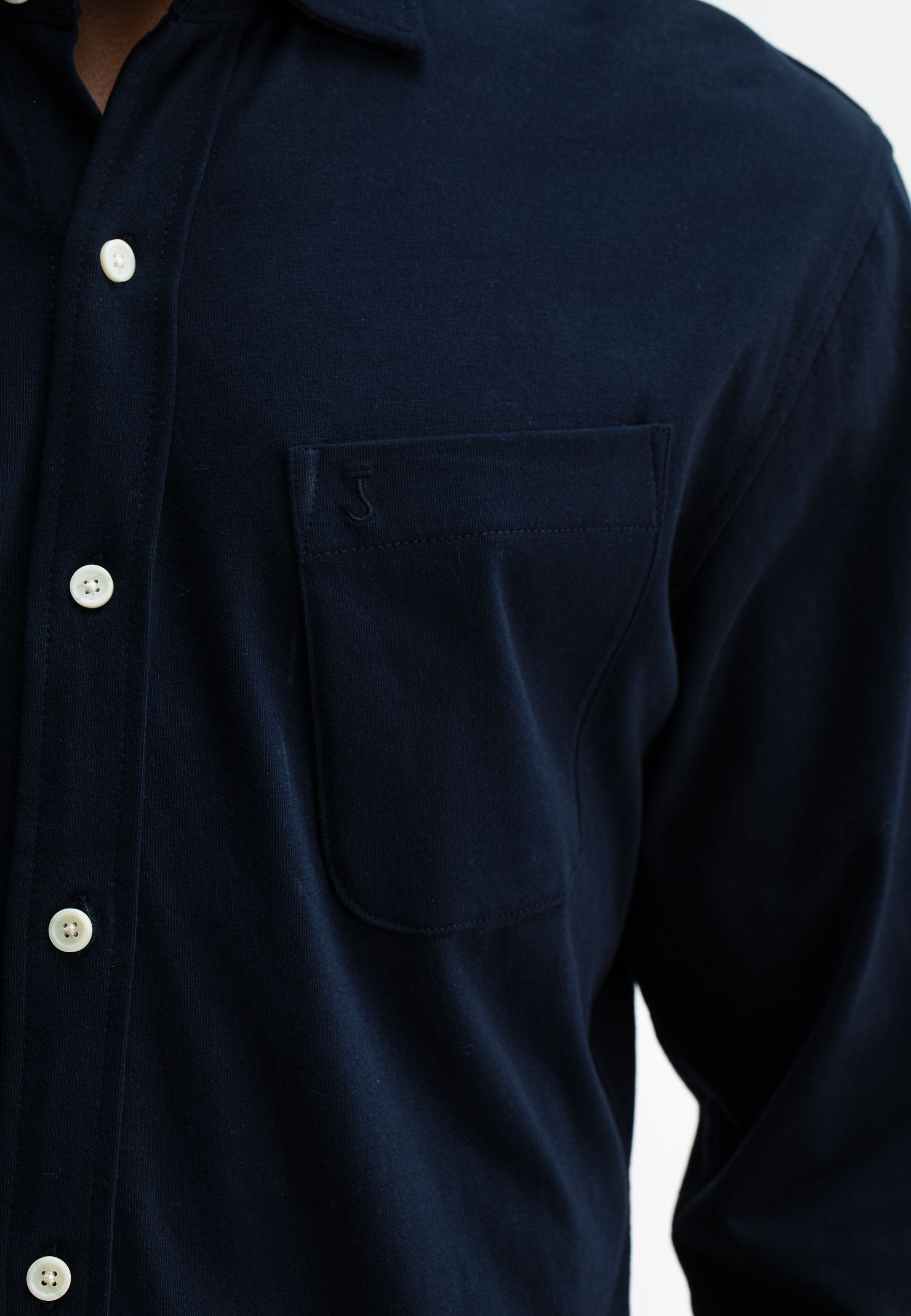 Aidan Peached Jersey Shirt