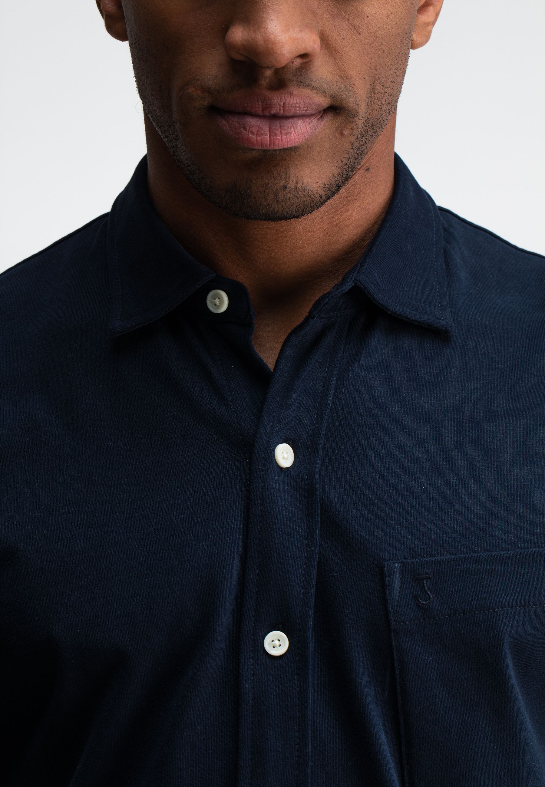 Aidan Peached Jersey Shirt