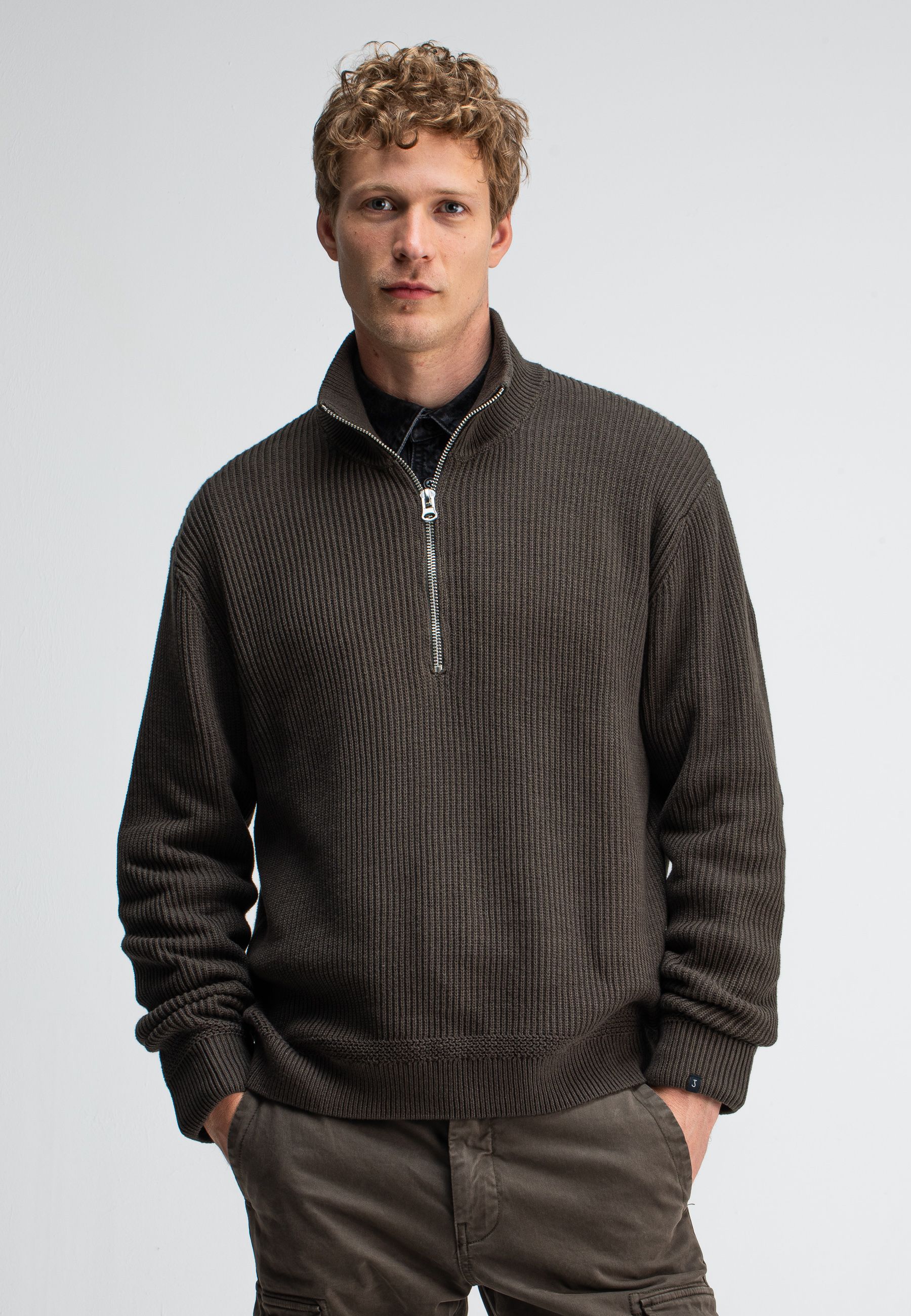 Galway Half Zip