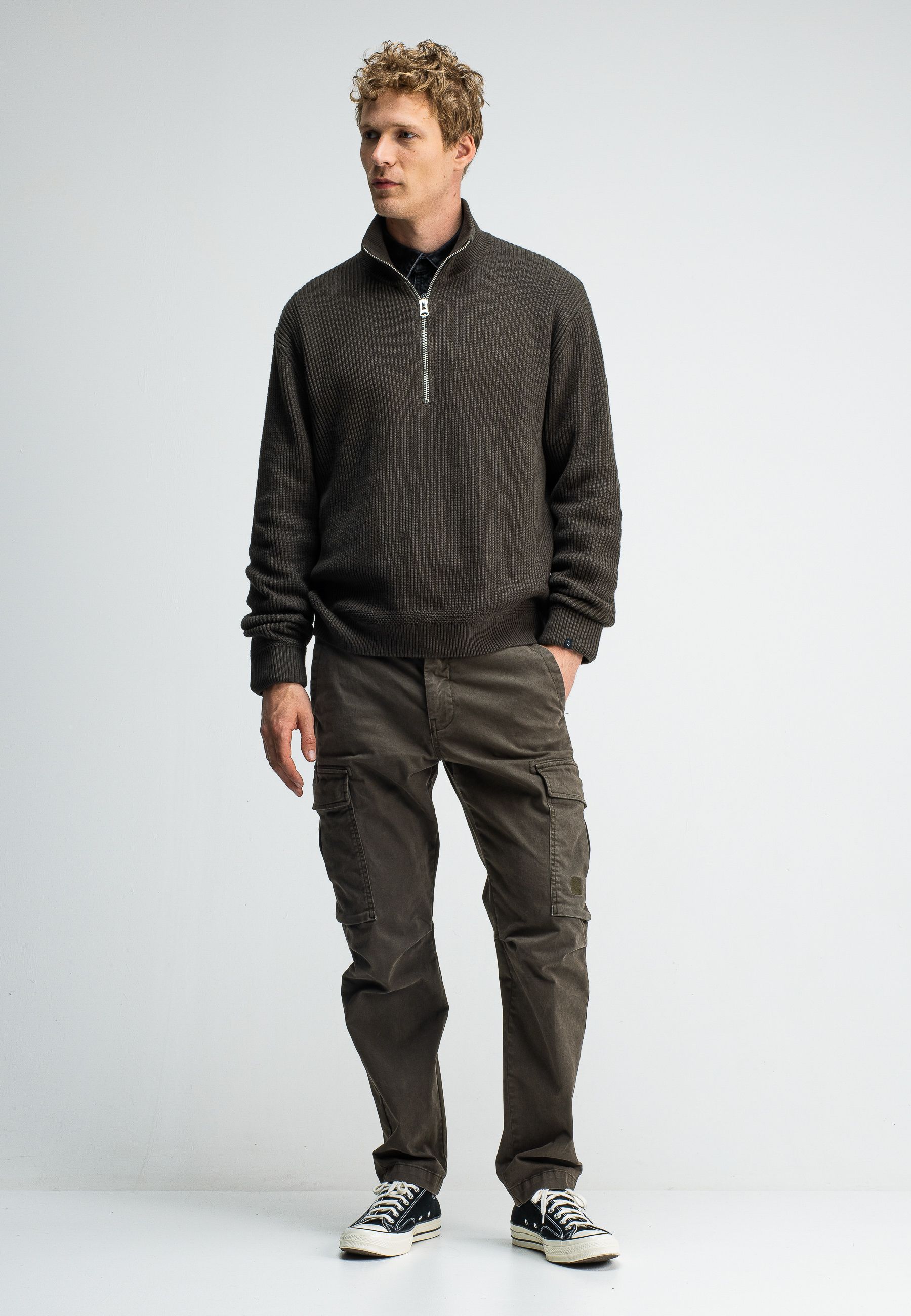 Galway Half Zip