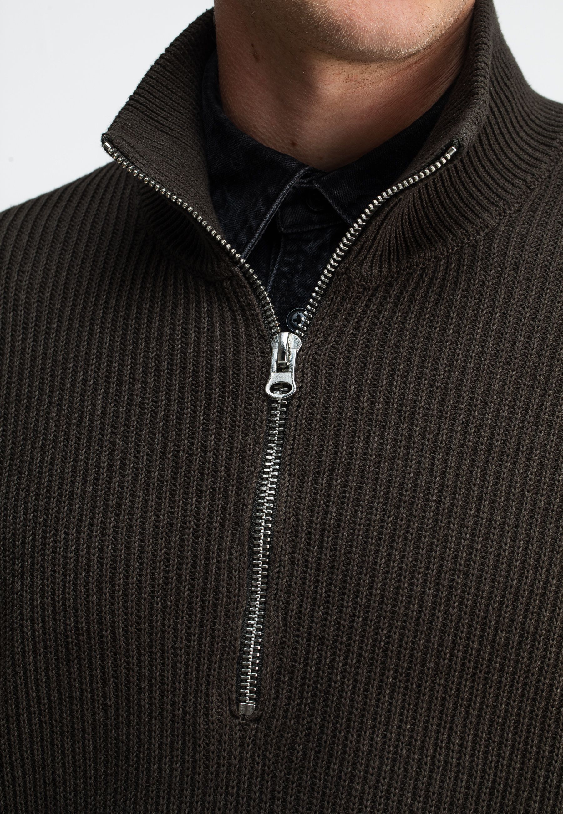Galway Half Zip