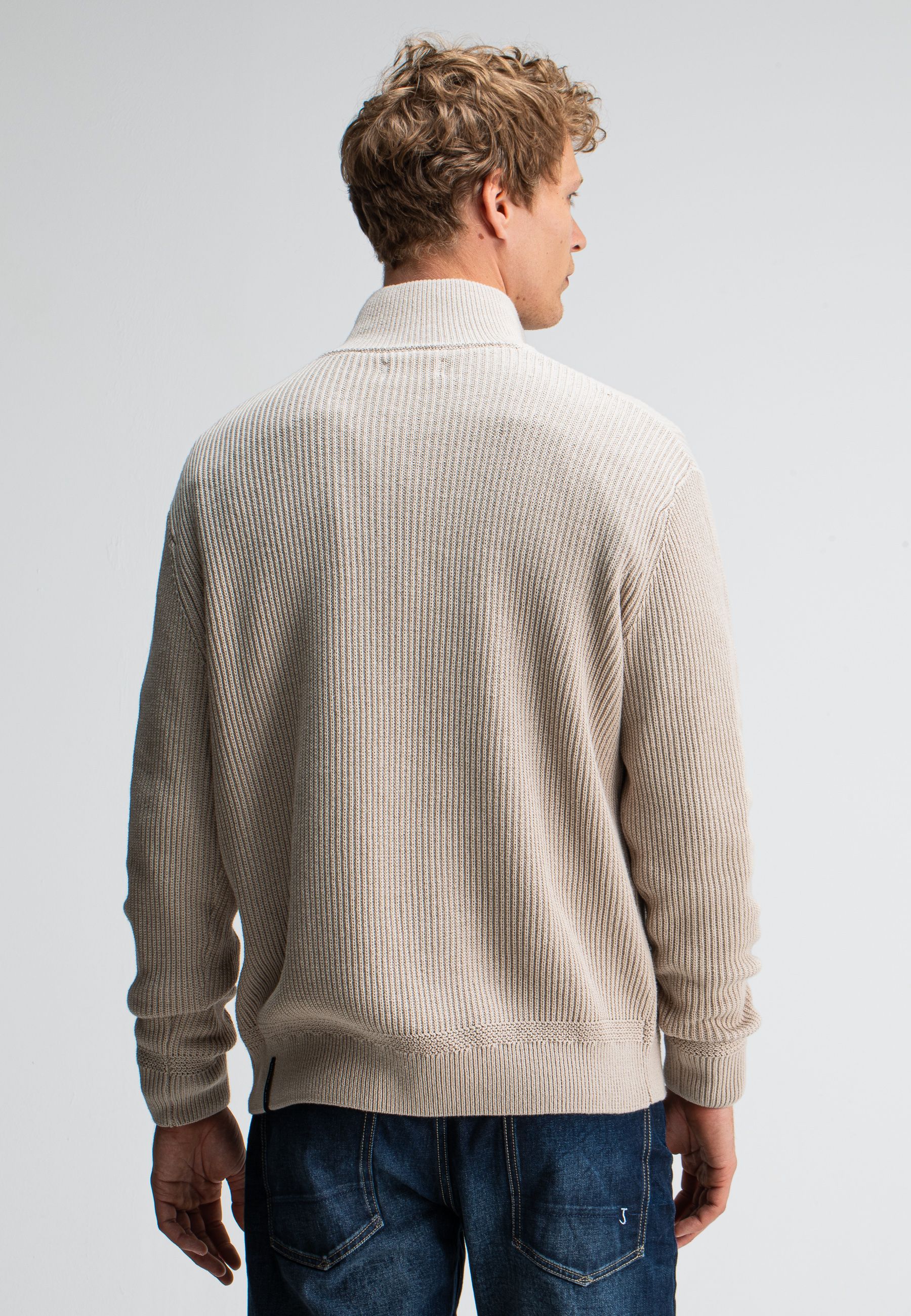 Galway Half Zip
