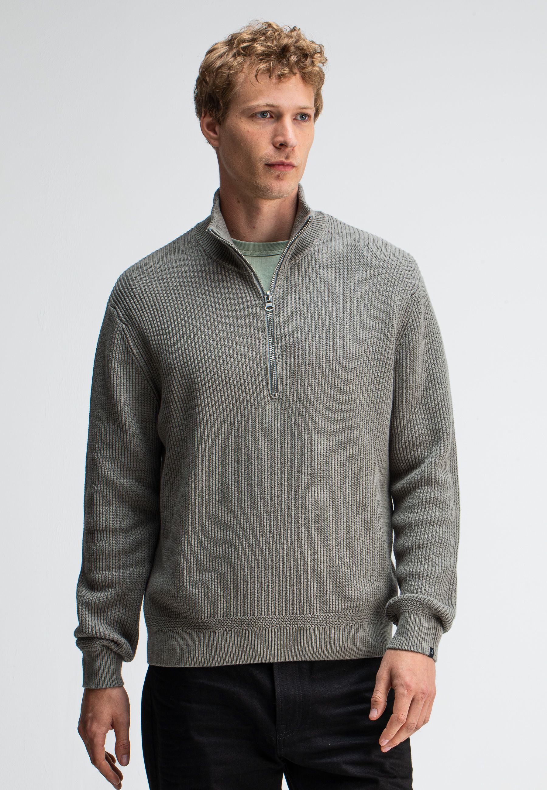 Galway Half Zip