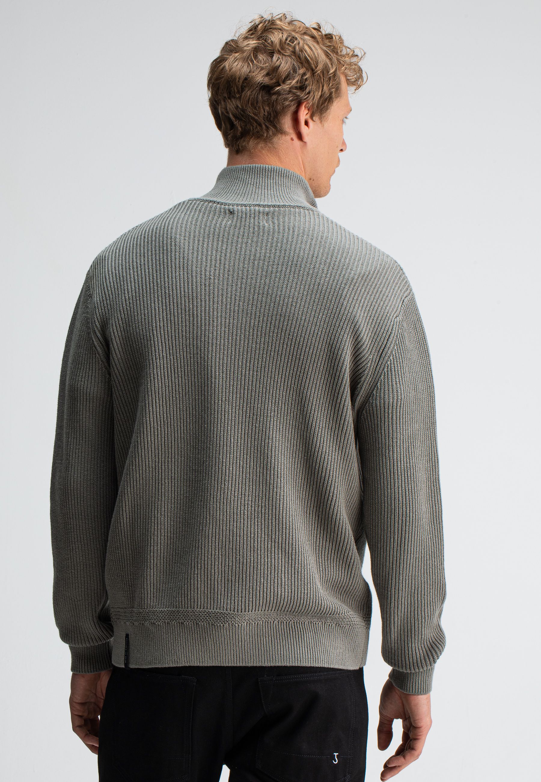 Galway Half Zip