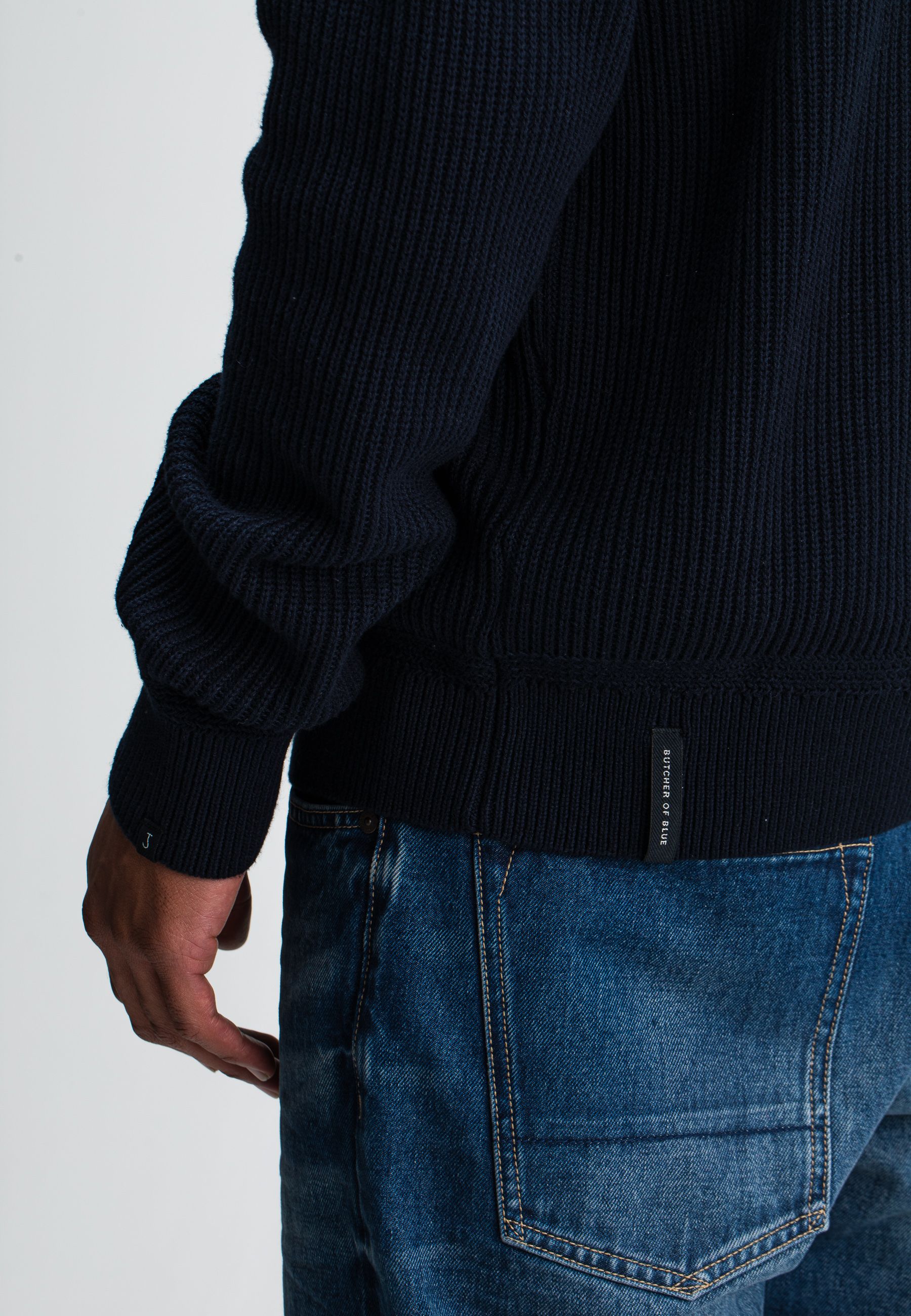 Galway Half Zip
