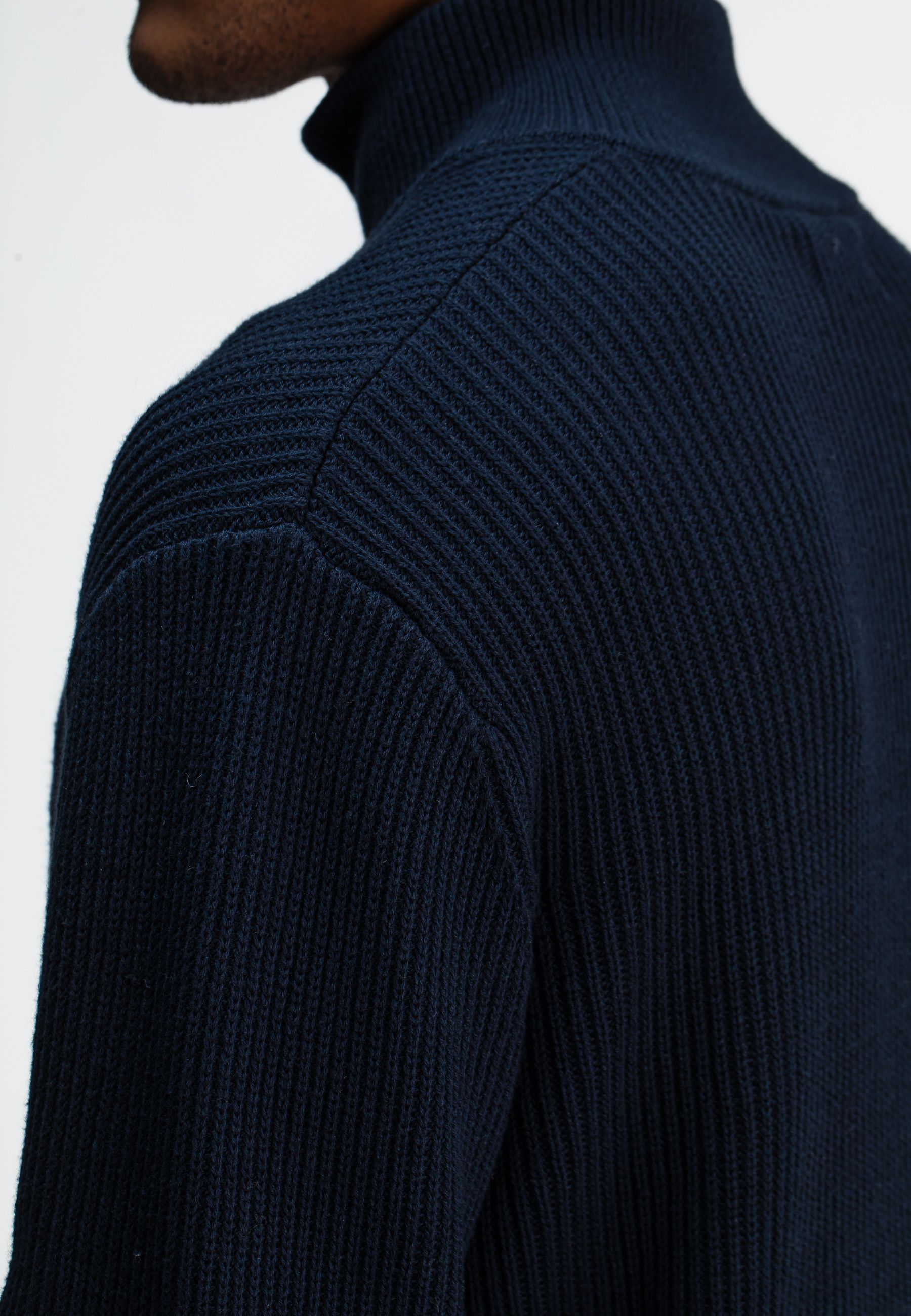 Galway Half Zip