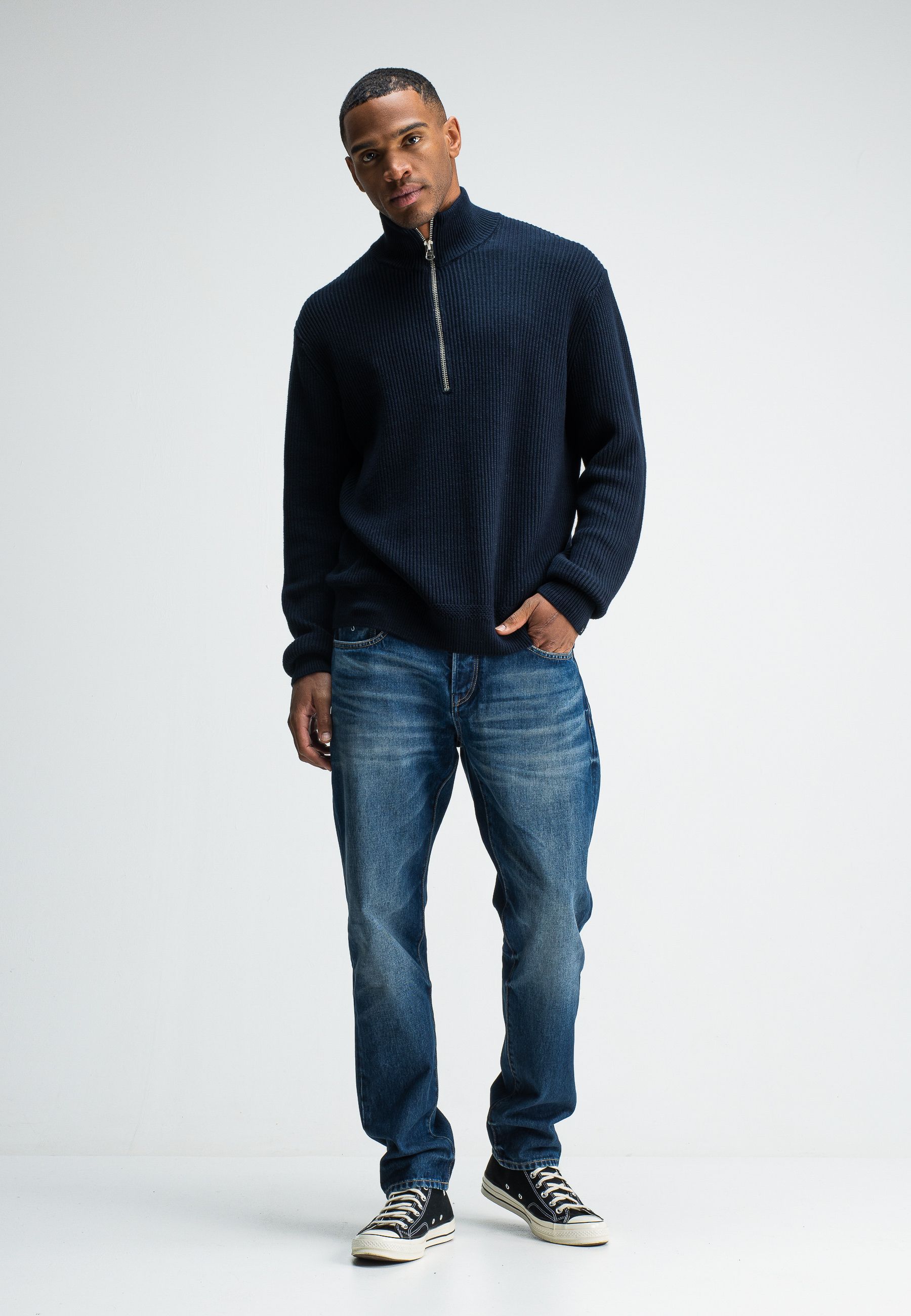 Galway Half Zip