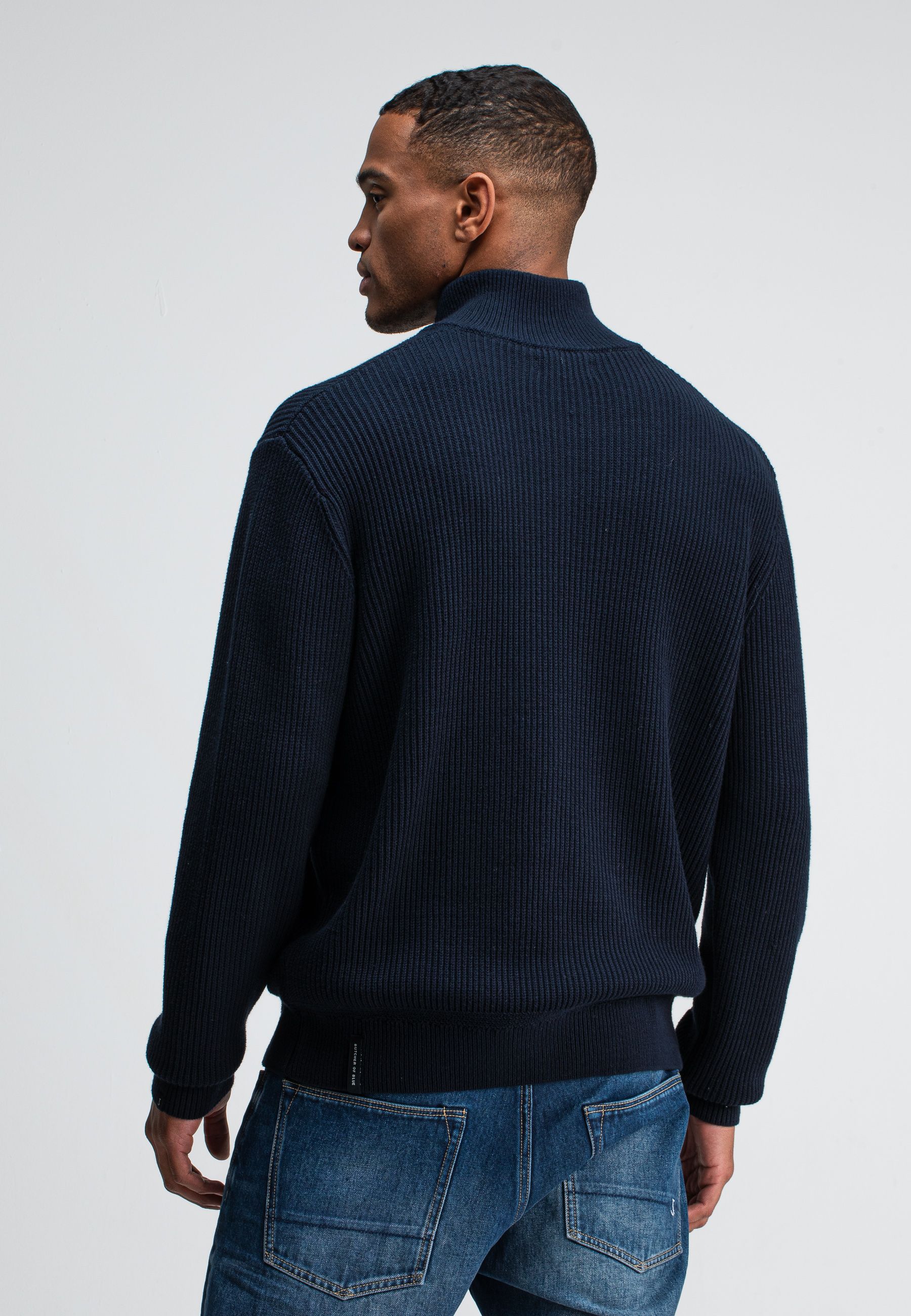 Galway Half Zip