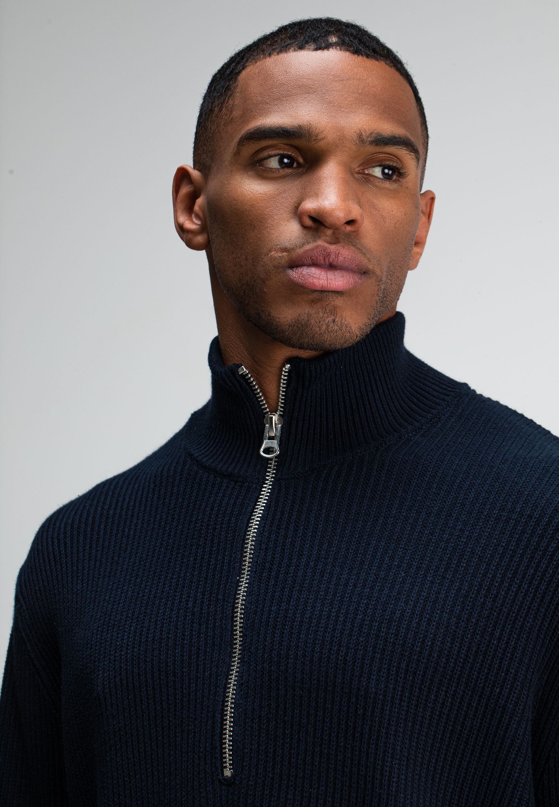 Galway Half Zip