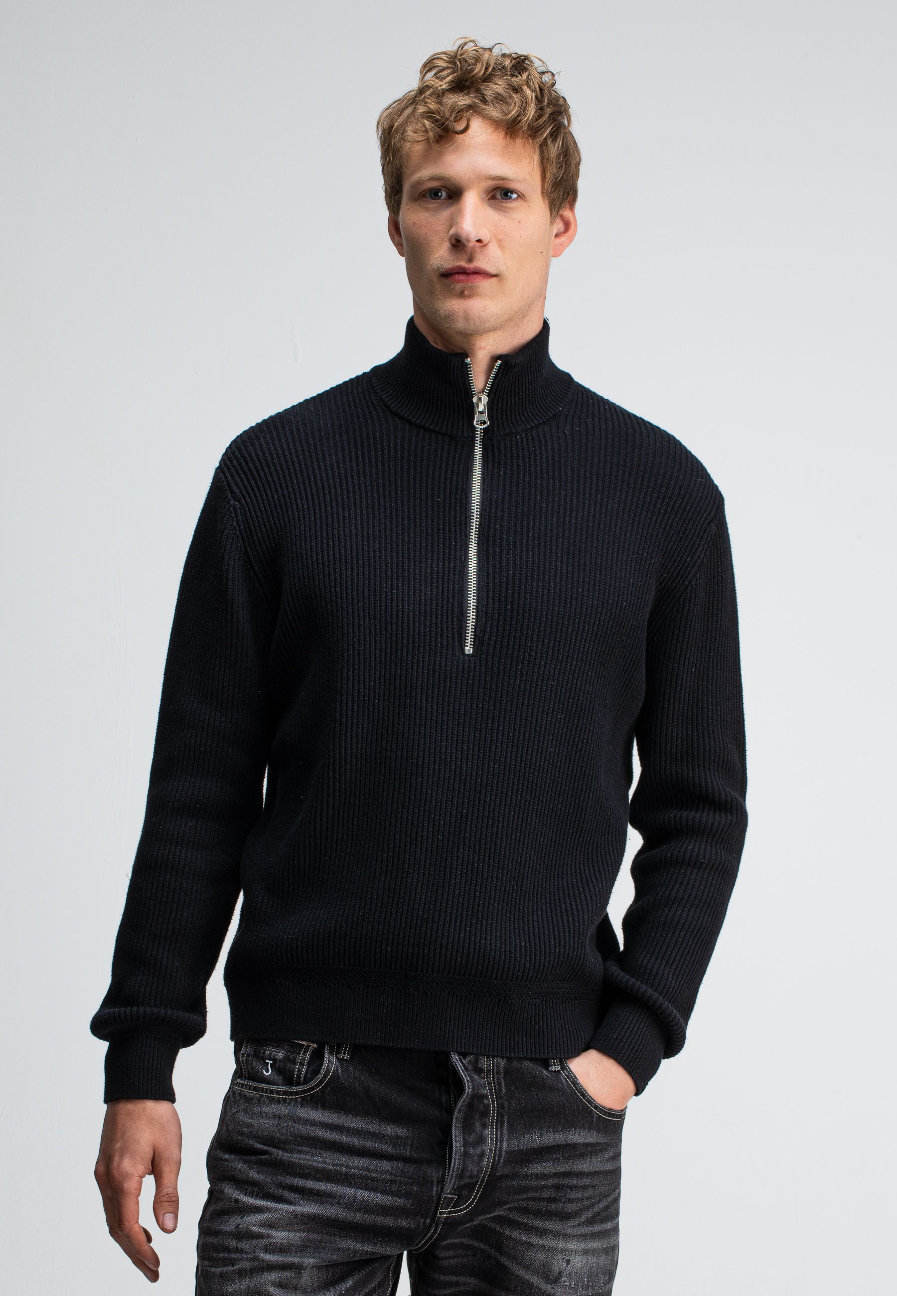 Galway Half Zip