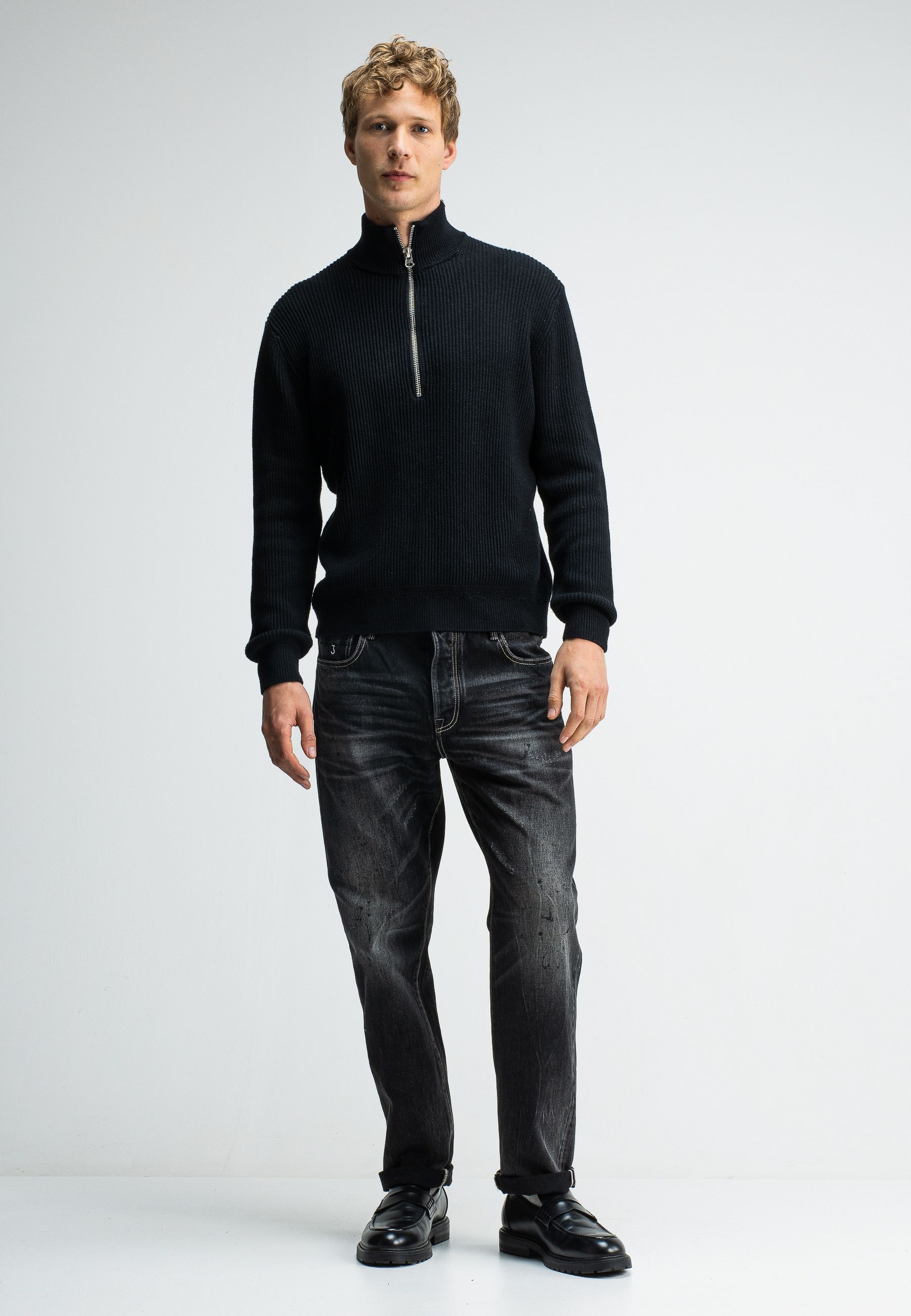 Galway Half Zip
