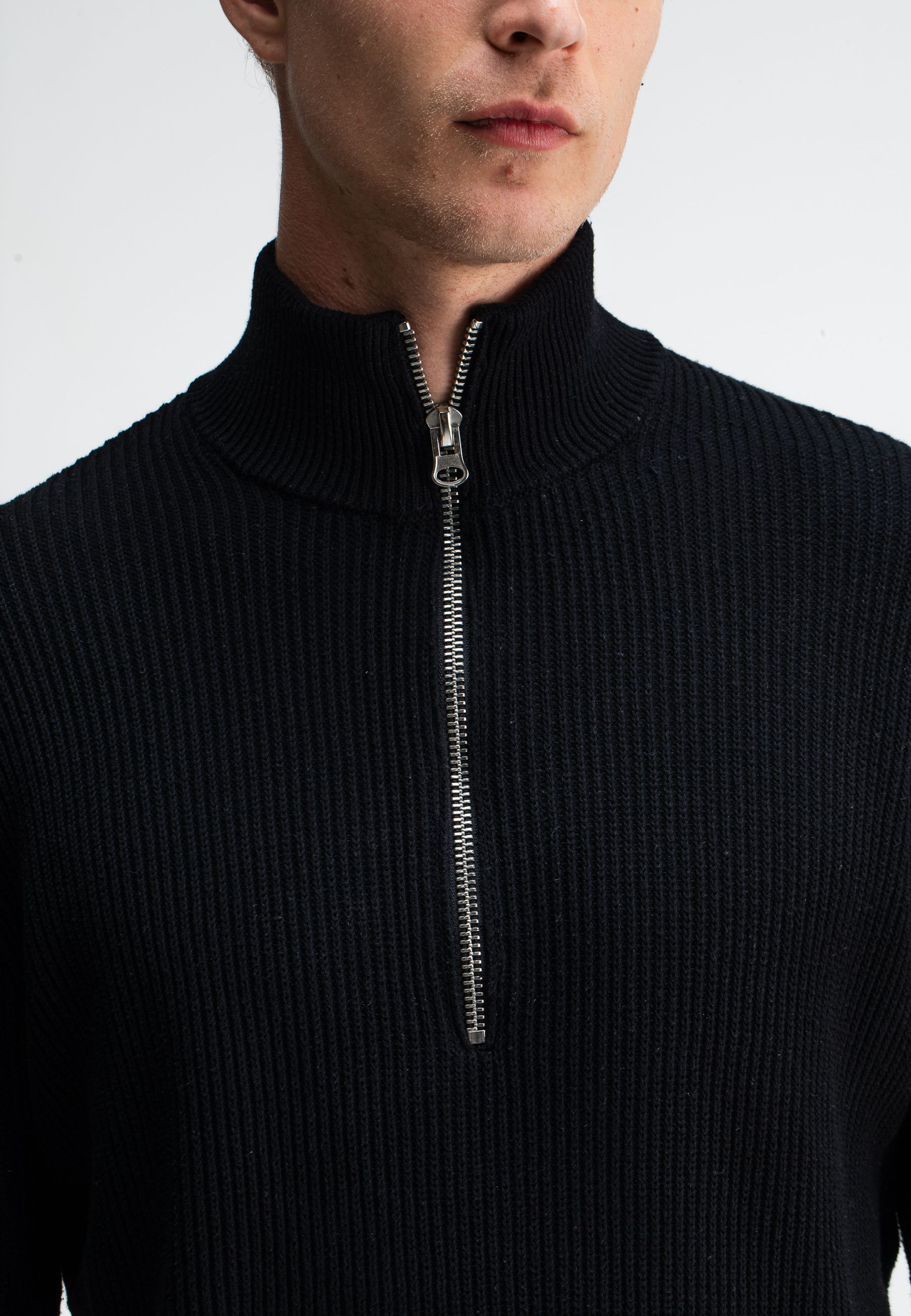 Galway Half Zip