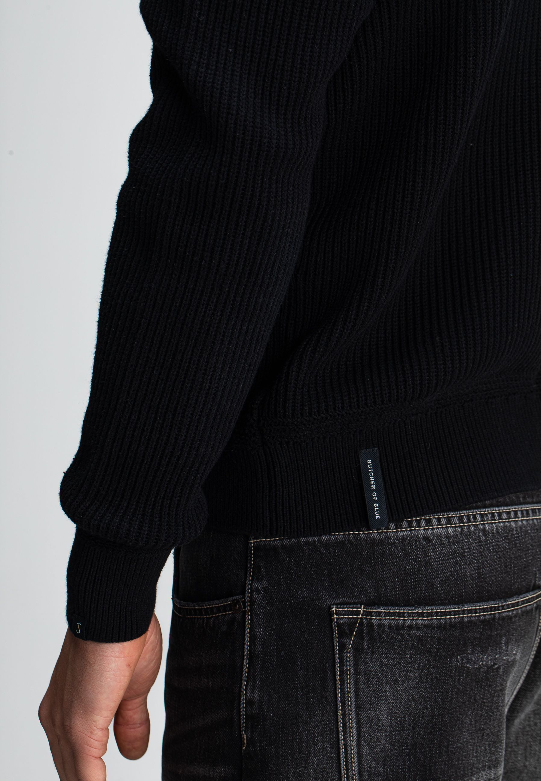 Galway Half Zip