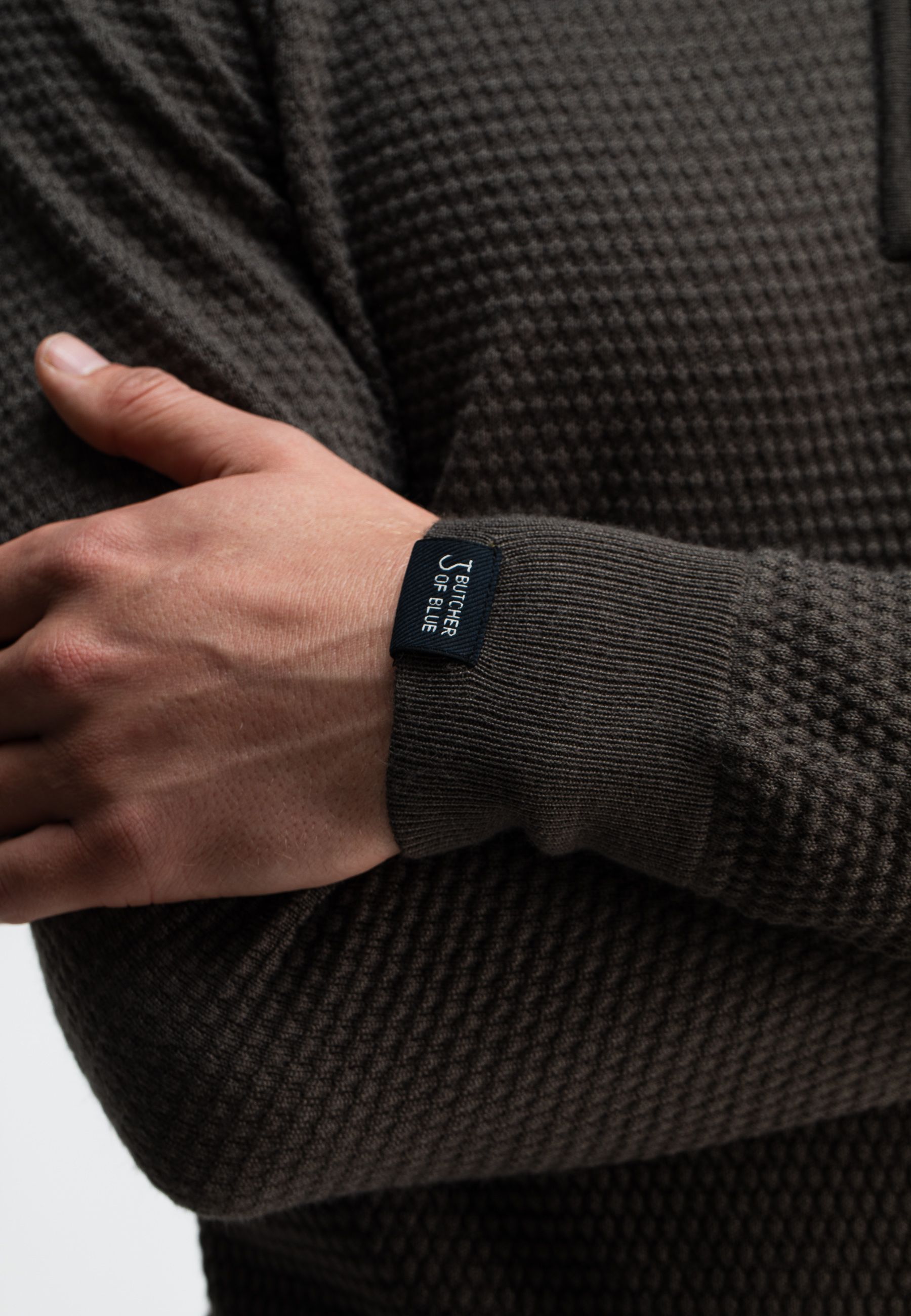 Structure Halfzip