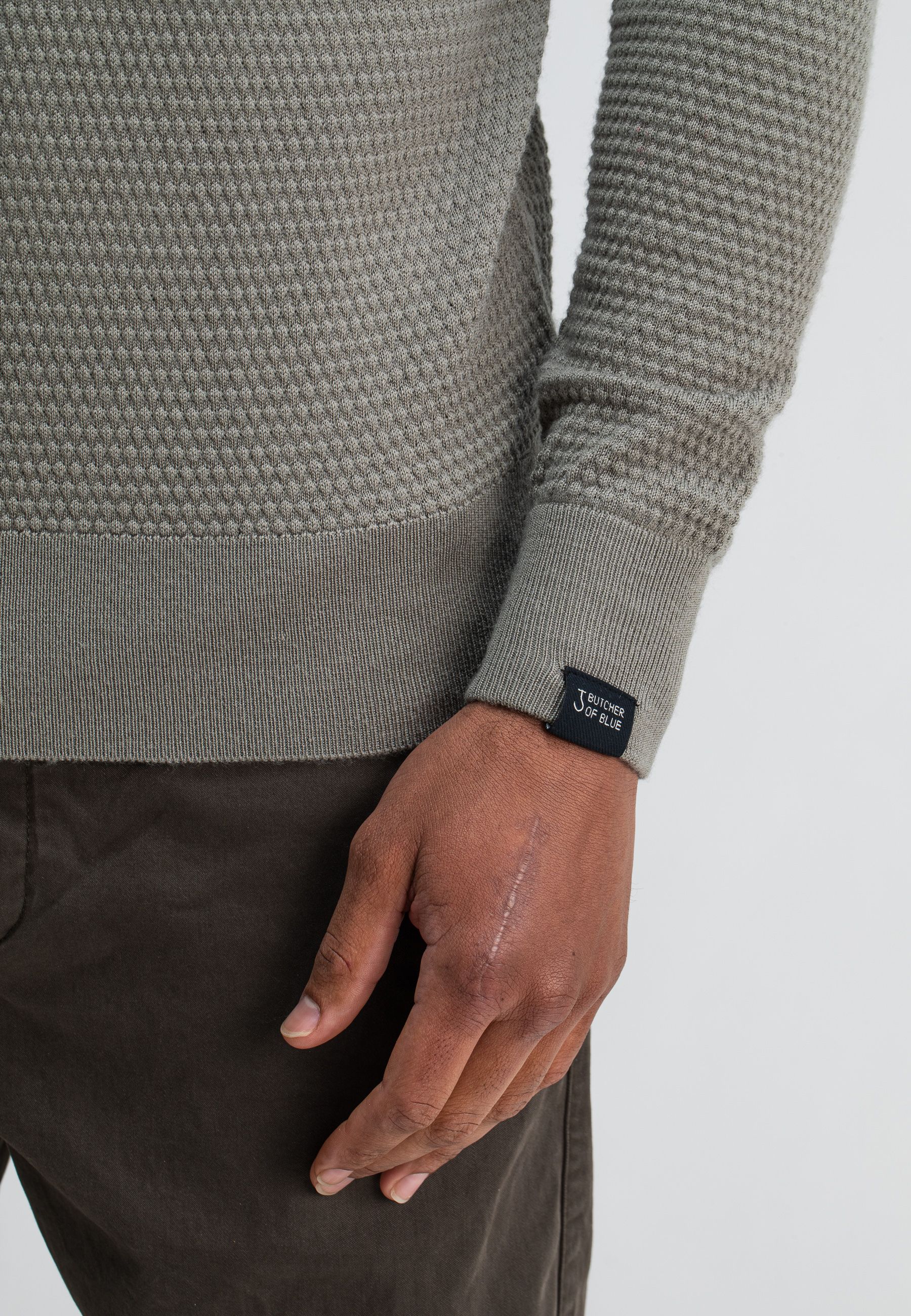 Structure Halfzip