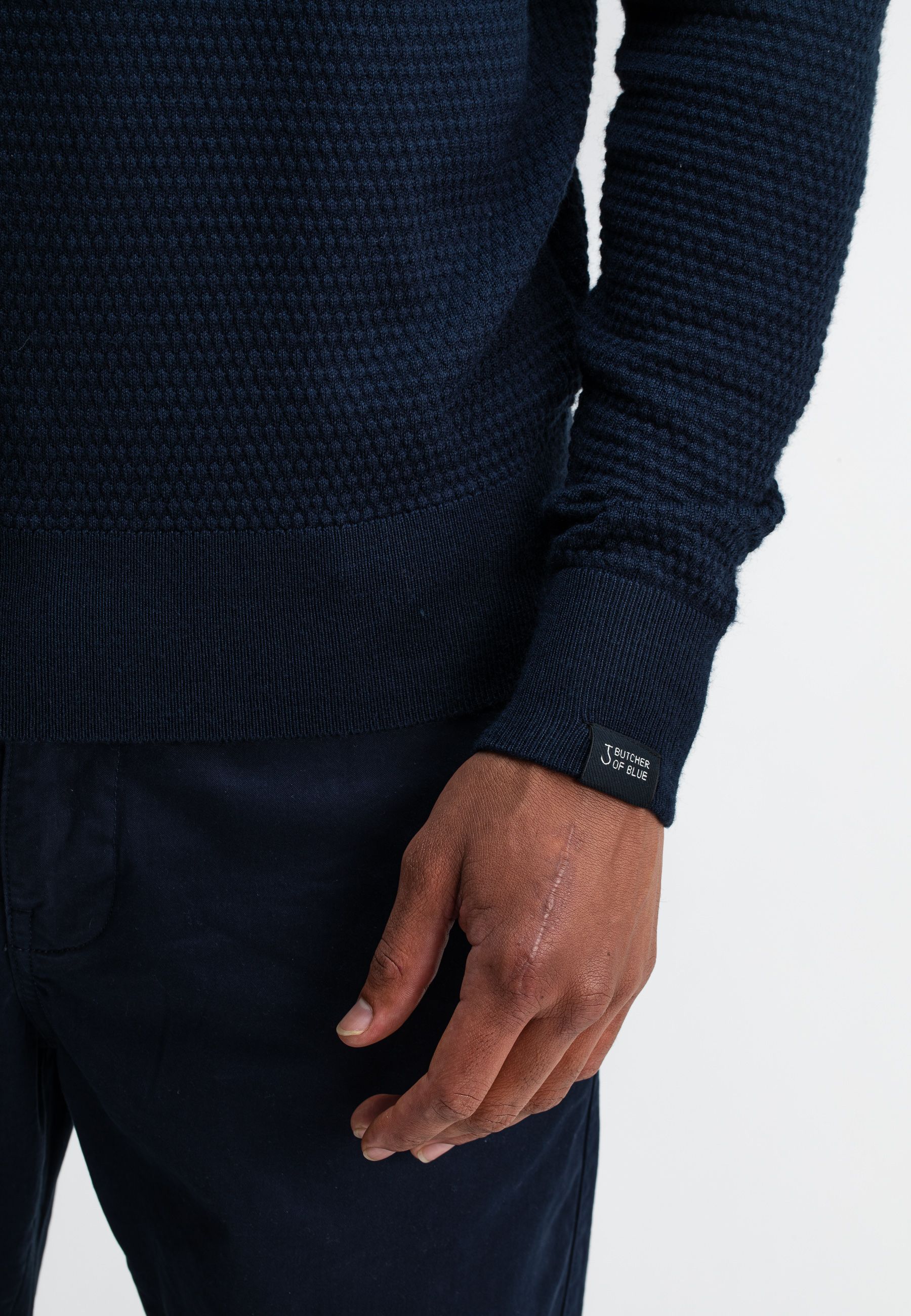 Structure Halfzip