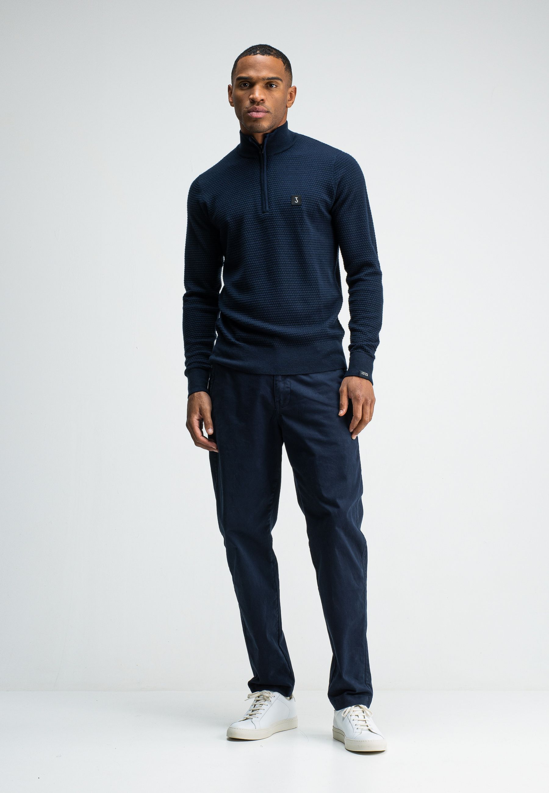 Structure Halfzip