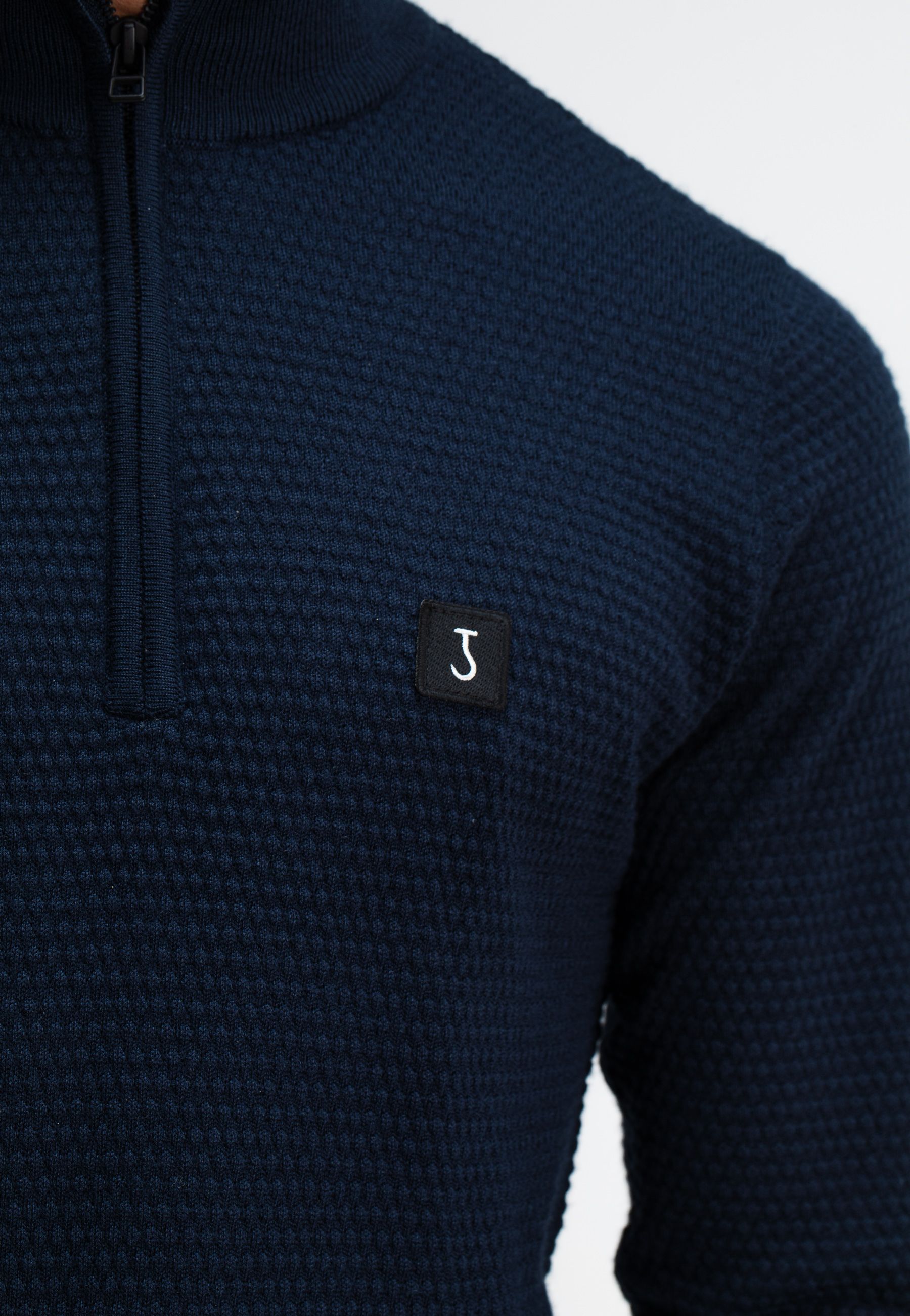 Structure Halfzip